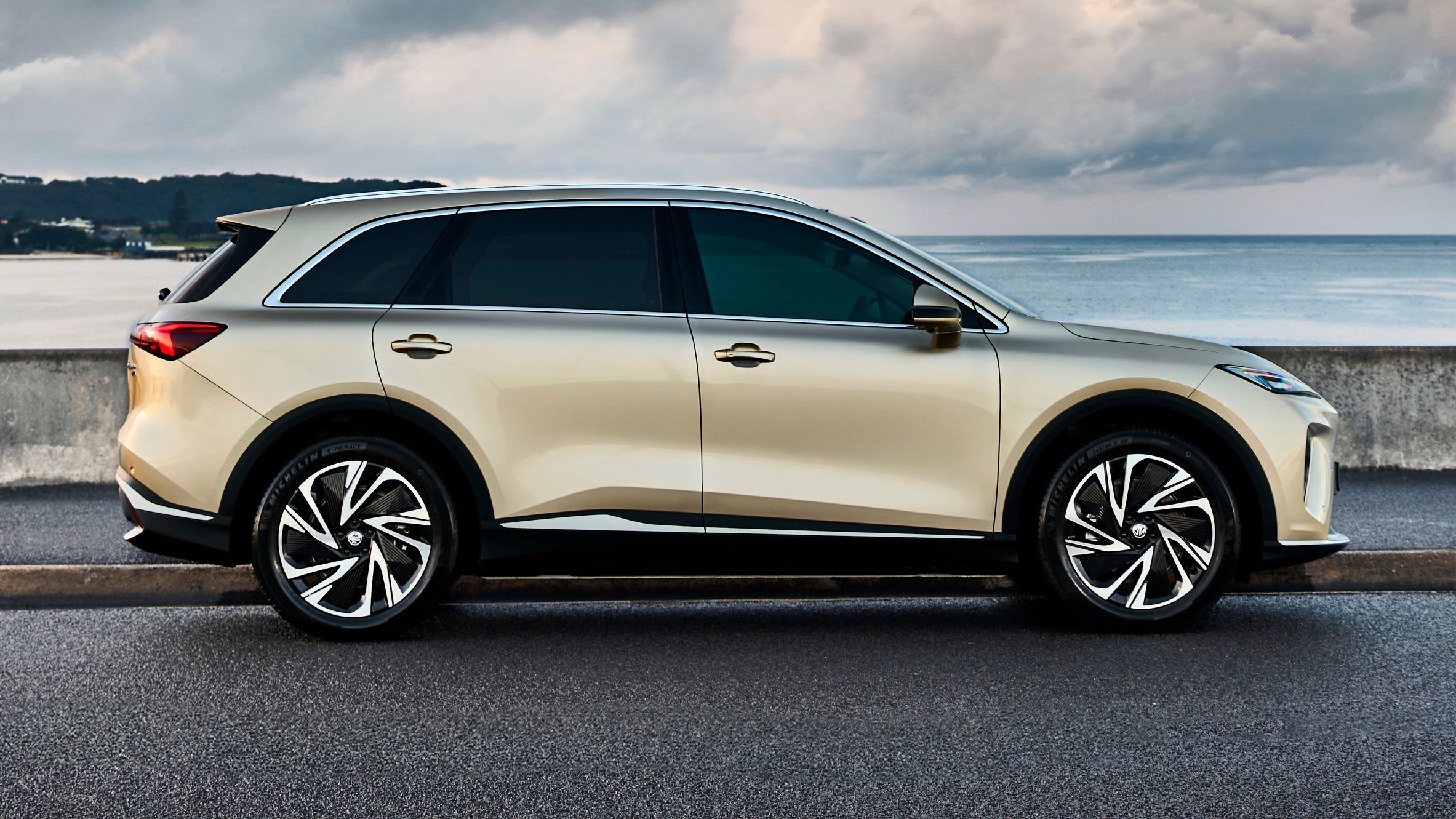 2026 MG S6 EV arrives in Australia under $50,000 with 530km range