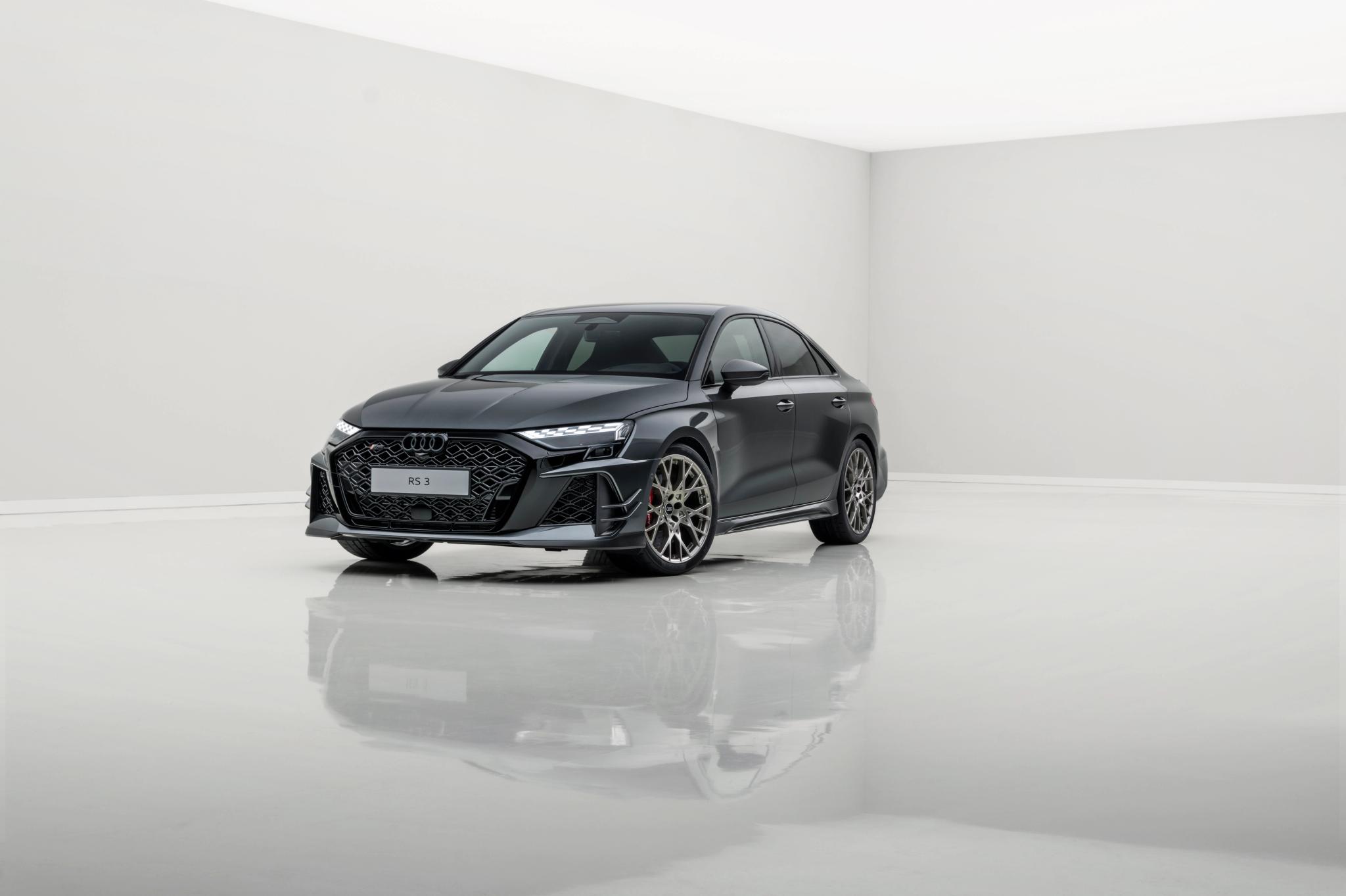 Audi RS3 Competition Limited: 18 coming to Australia as five-cylinder bows out - Image 2