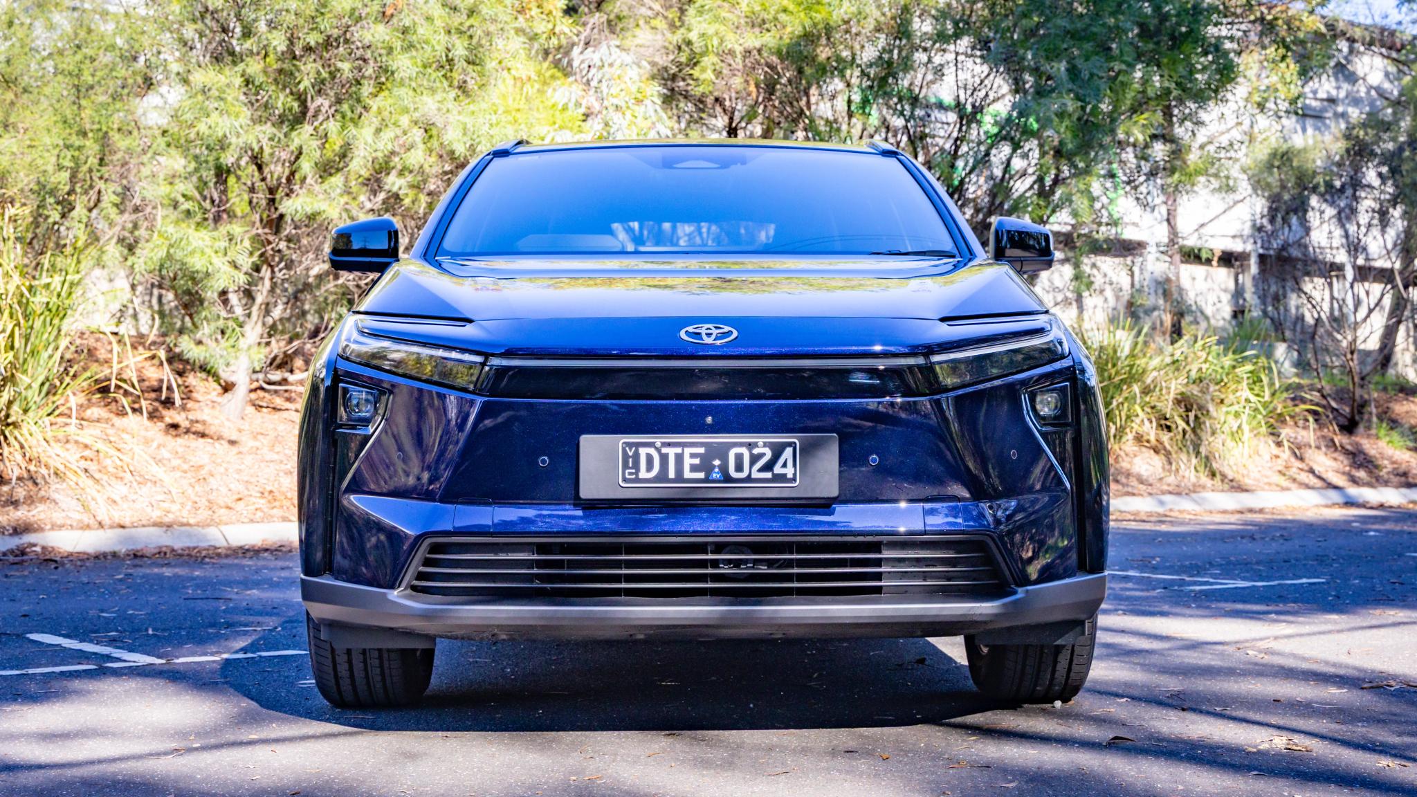 2026 Toyota bZ4X review - Image 3