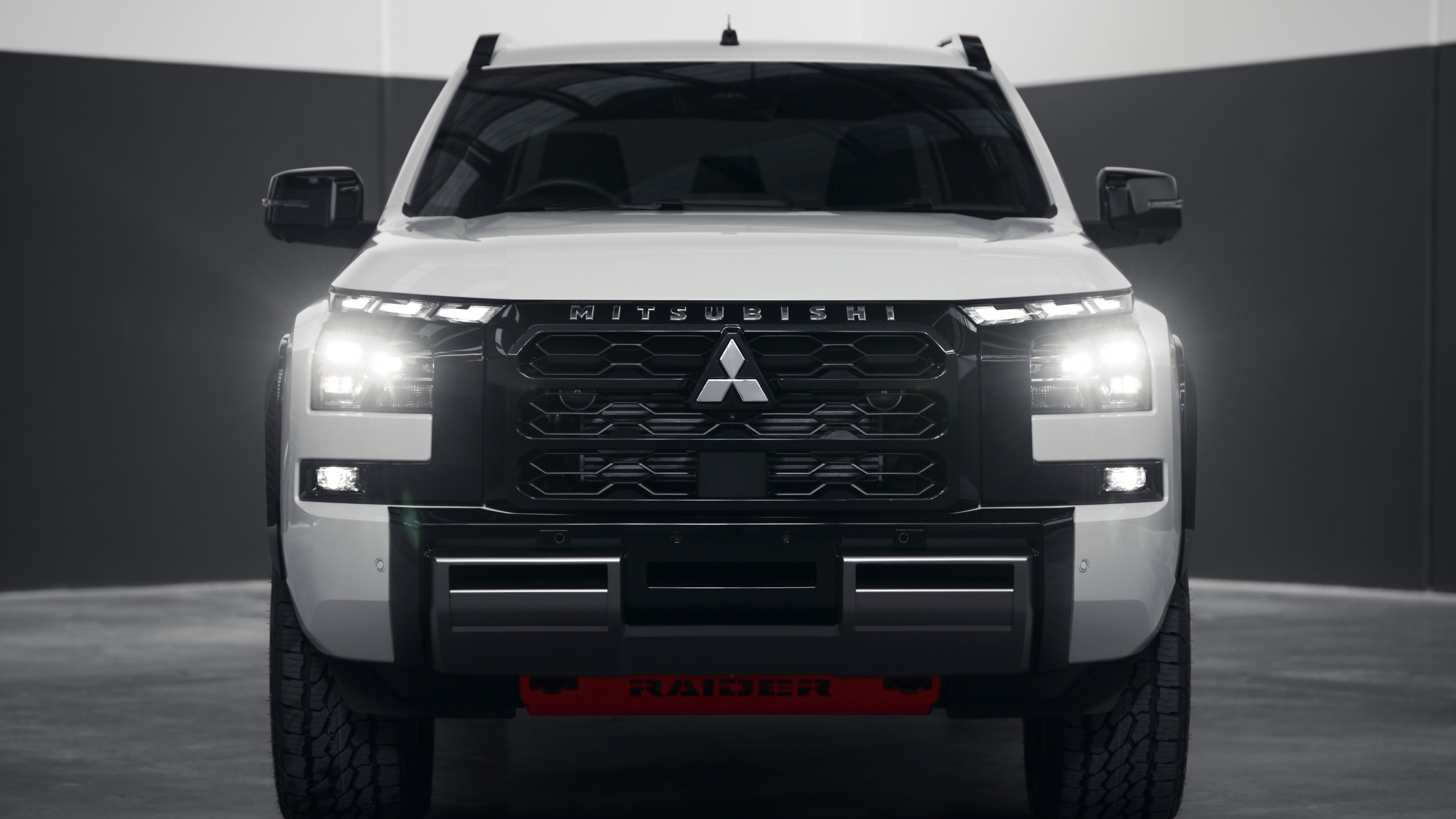 Mitsubishi Triton Raider lands at $74,990 and undercuts the D-Max Blade