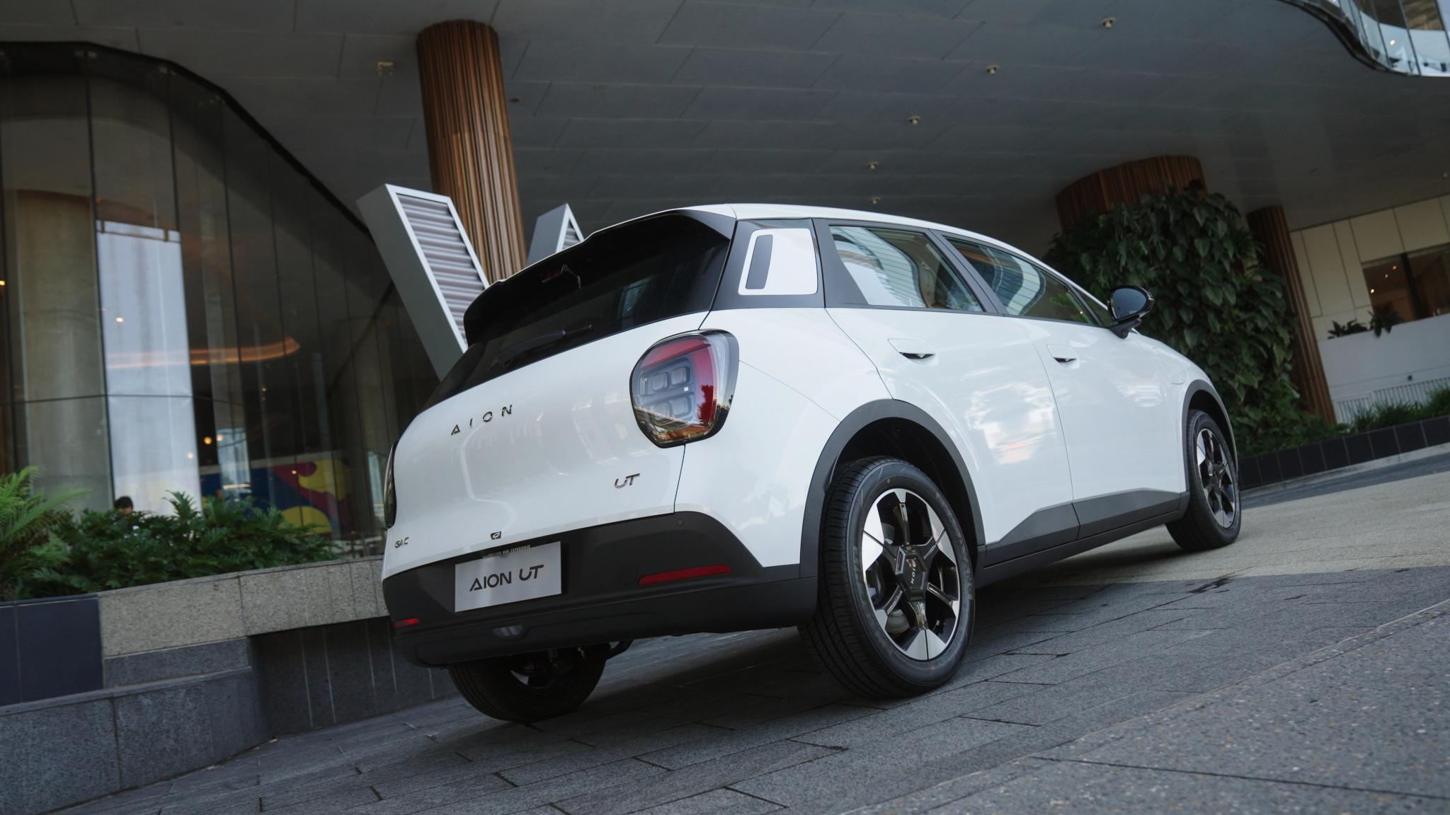 GAC Aion UT arrives in Australia from $30,990 driveaway - Image 2