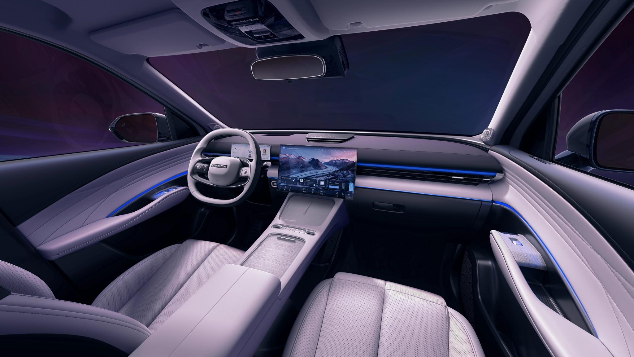 Omoda 4 and Omoda 7 SUVs confirmed for Australia in 2027 - Image 4