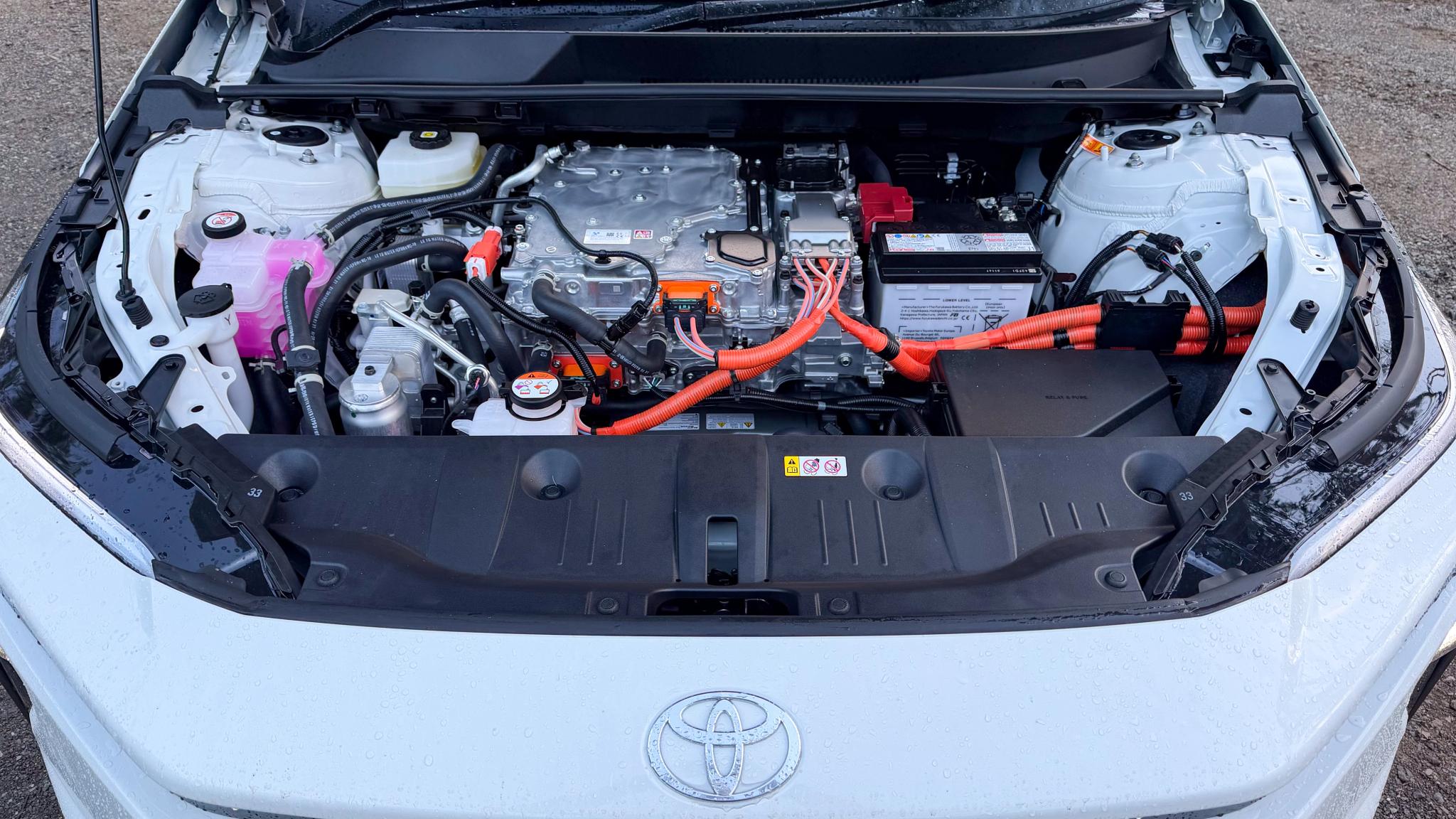 2026 Toyota bZ4X Touring review - Image 10