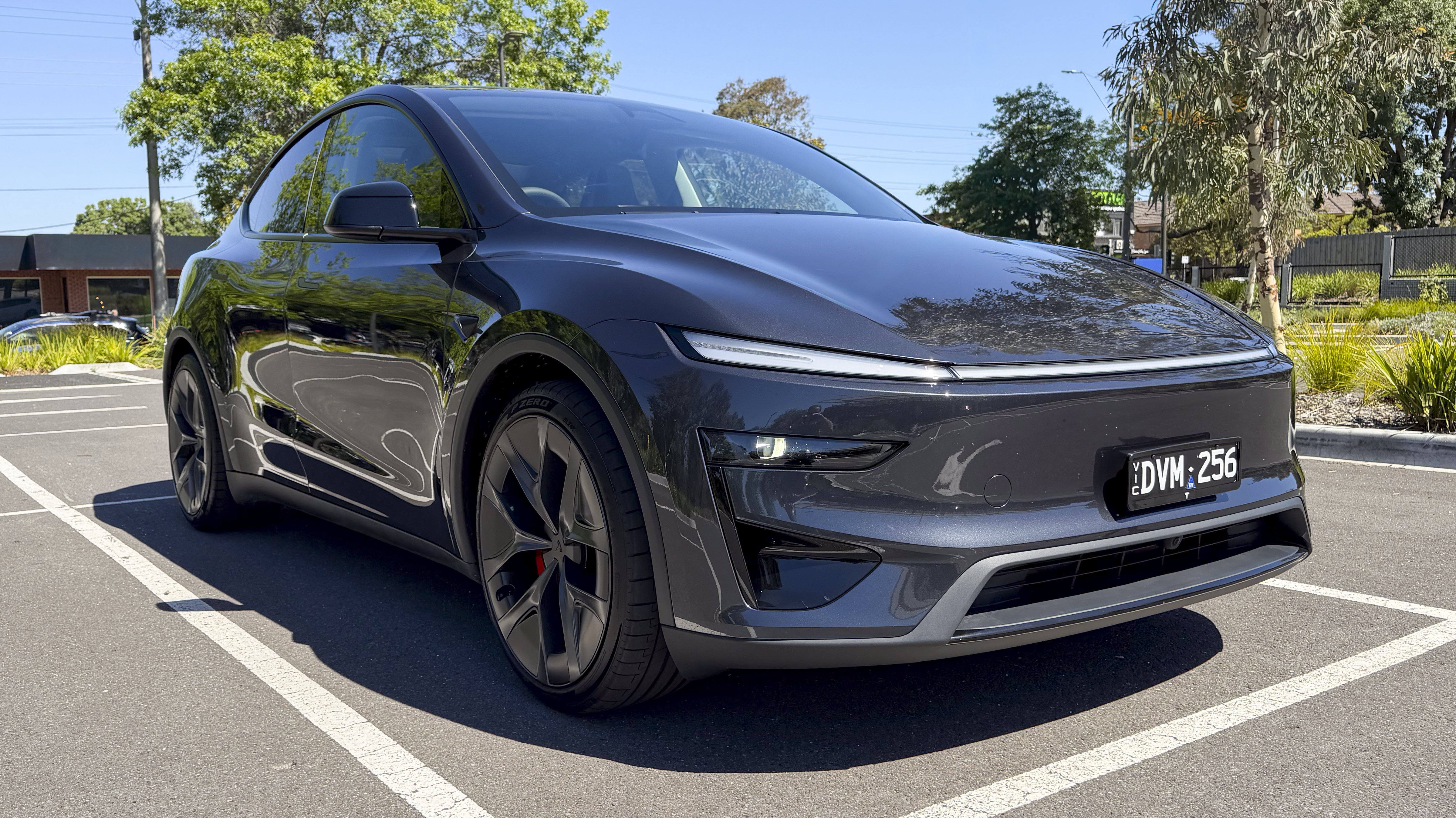 2026 Tesla Model Y Performance review