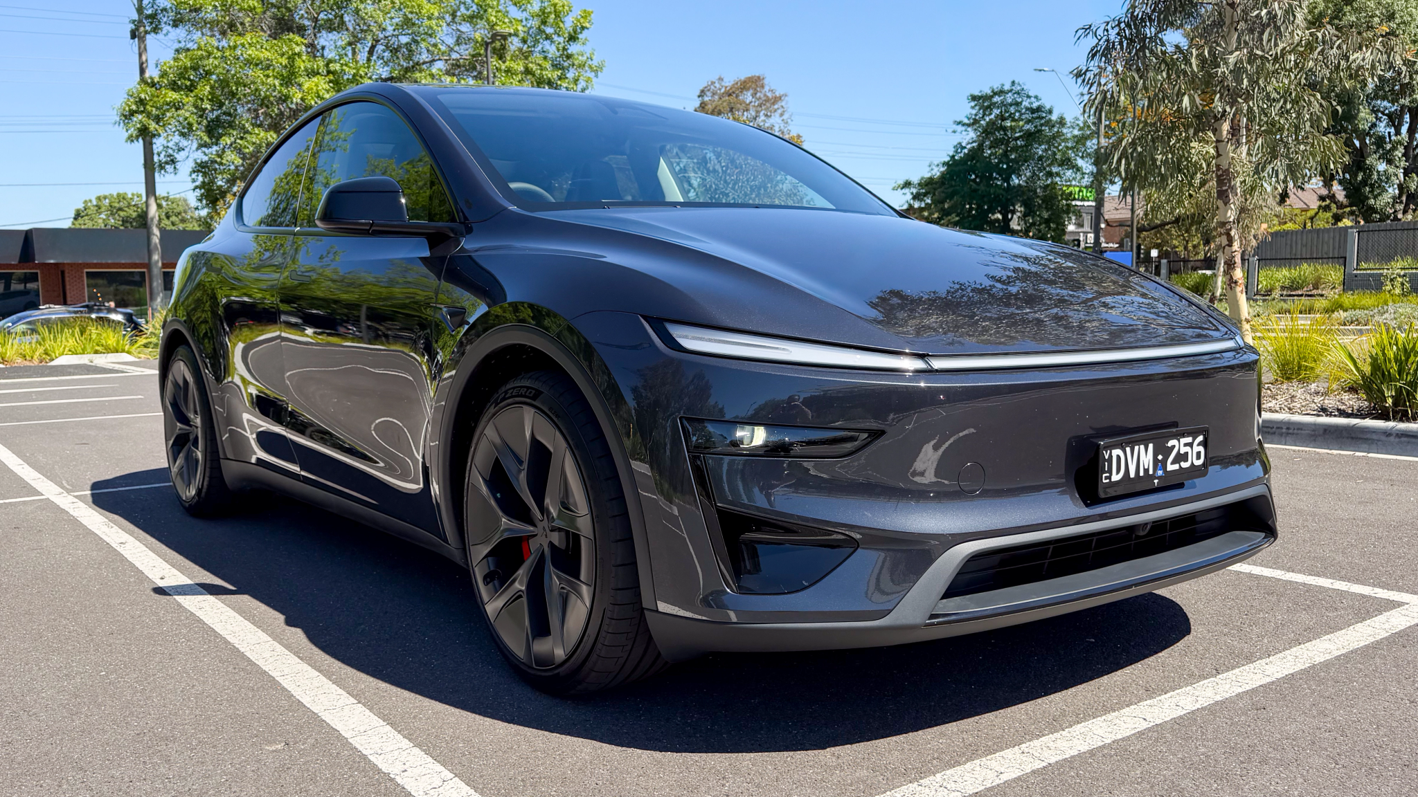 2026 Tesla Model Y Performance review - Image 1