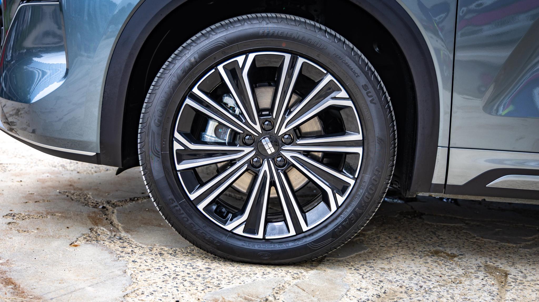 2026 Geely Starray EM-i review - Image 4