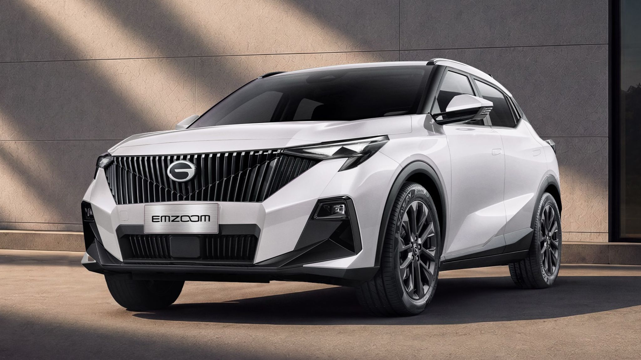 2026 GAC Emzoom Premium is Australia's joint-cheapest SUV - Image 1