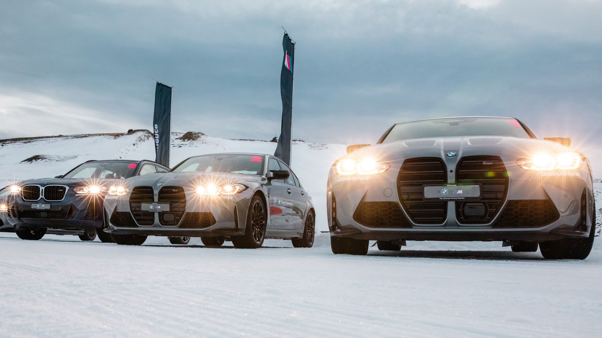 BMW M3 turns 40: Win a New Zealand snow and ice driving experience - Image 3