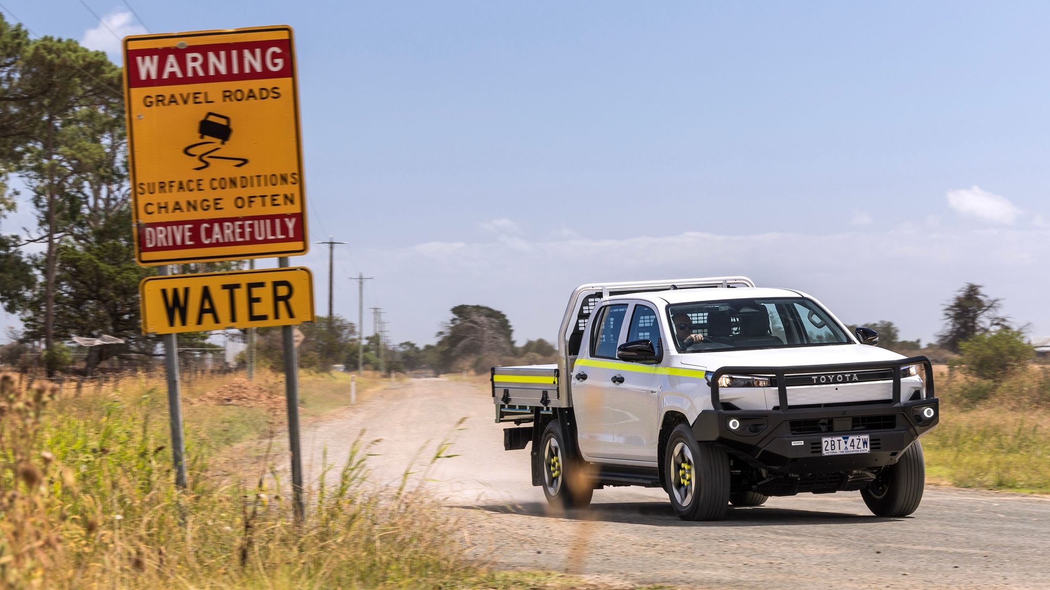 Toyota HiLux BEV priced from $74,990 as Australia's first electric HiLux arrives - Image 4