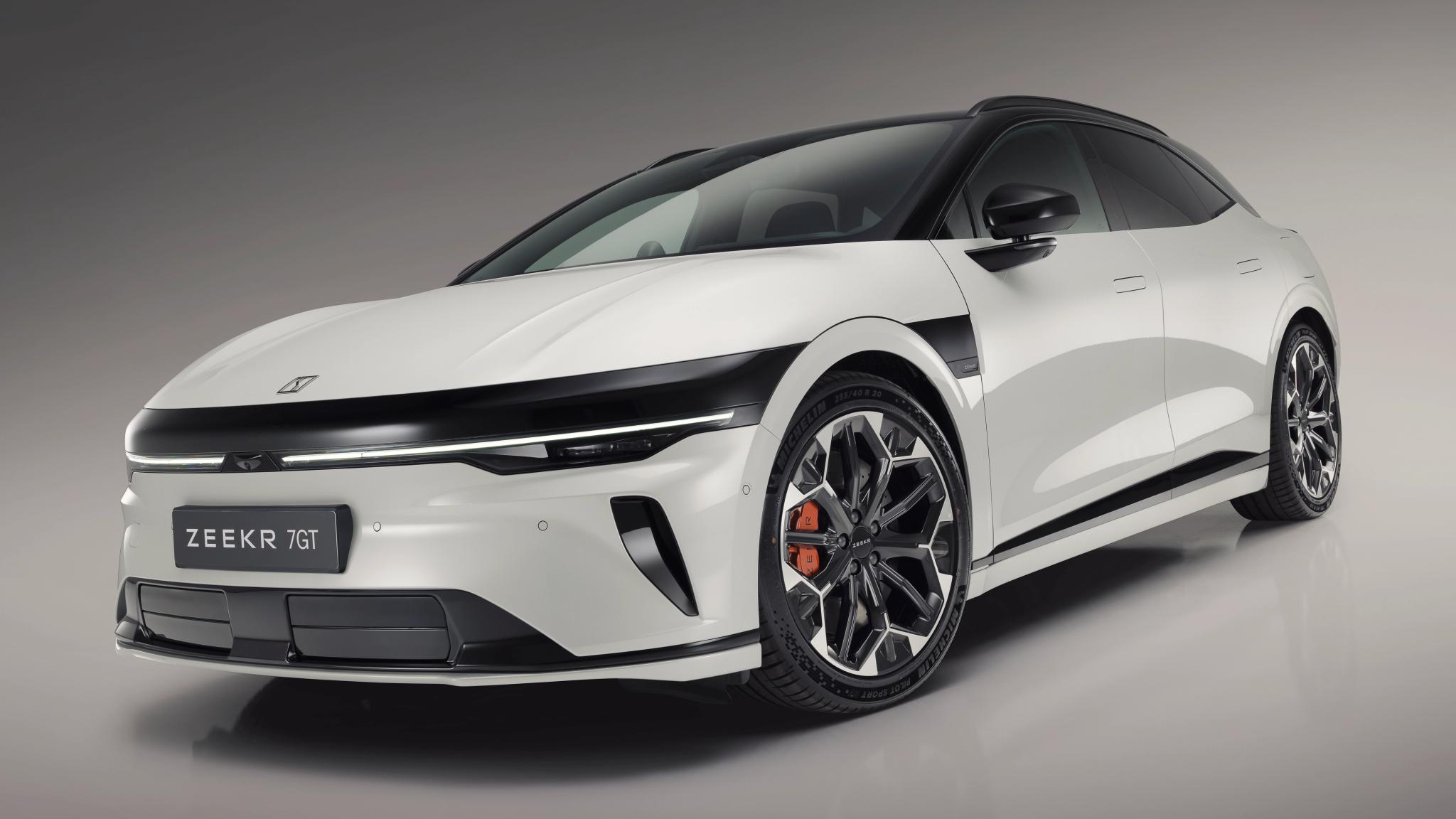 Zeekr 7GT electric wagon confirmed for Australia with up to 670km range - Image 1