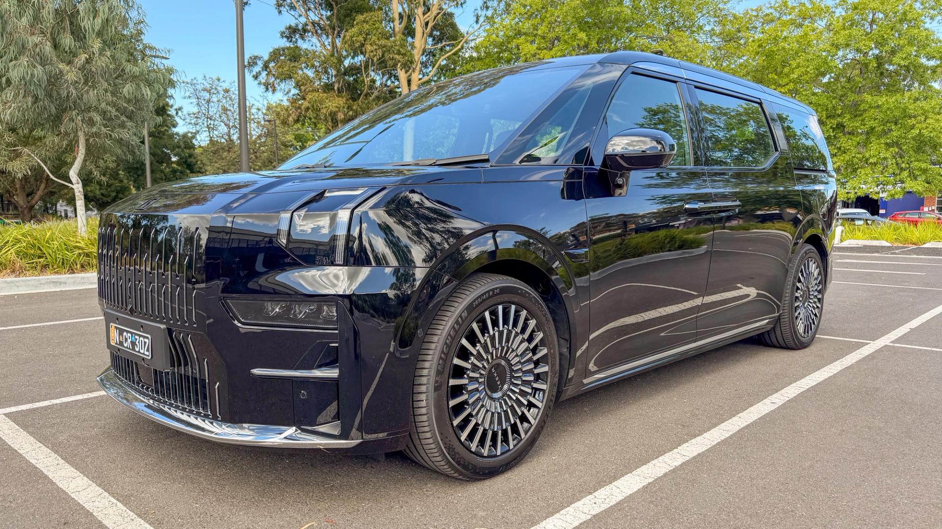 2026 Zeekr 009 review