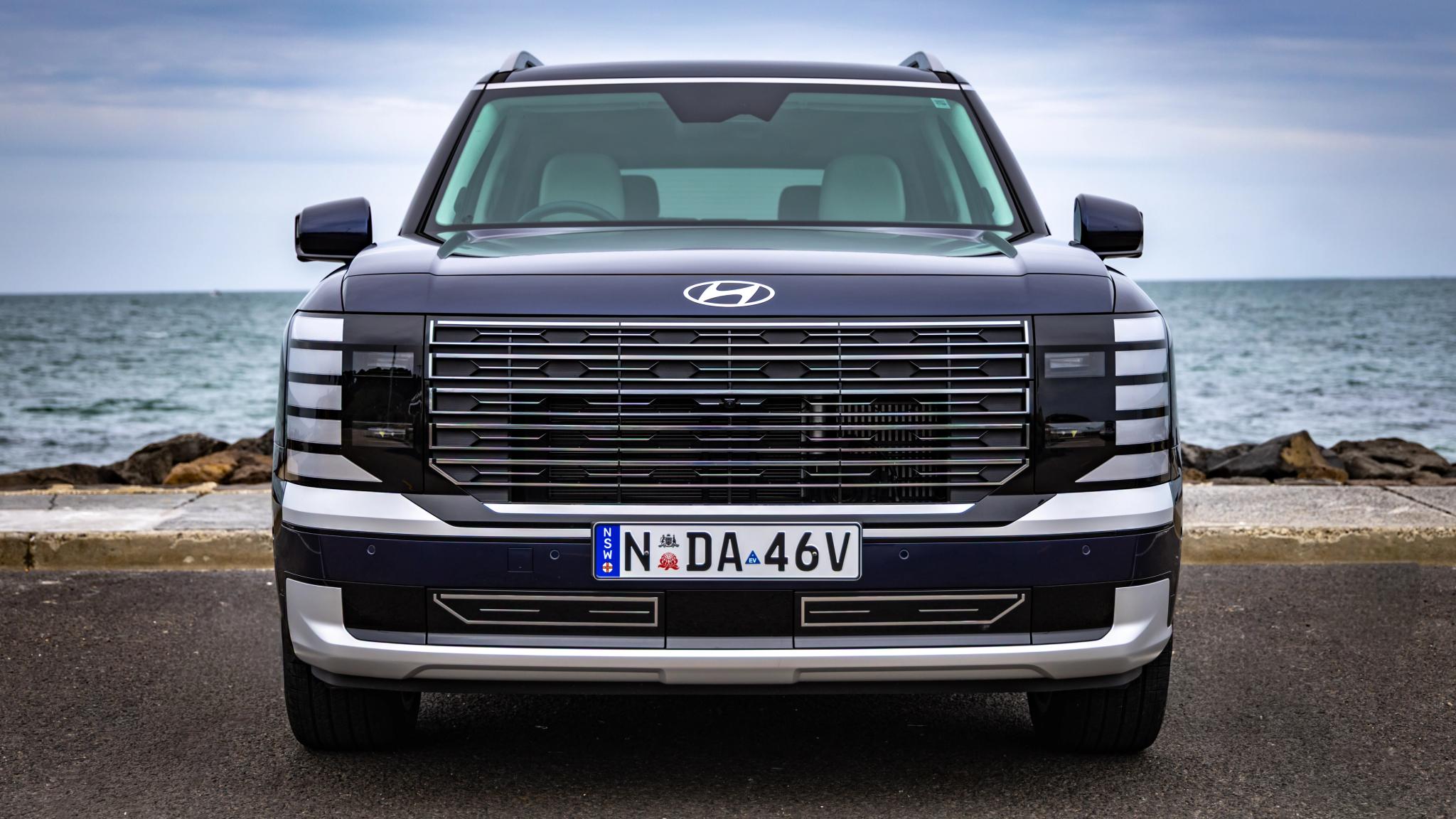 2026 Hyundai Palisade Calligraphy Hybrid AWD review - Image 2