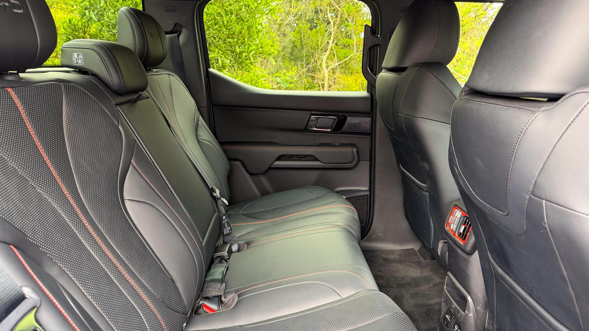 2026 BYD Shark 6 review - Image 8