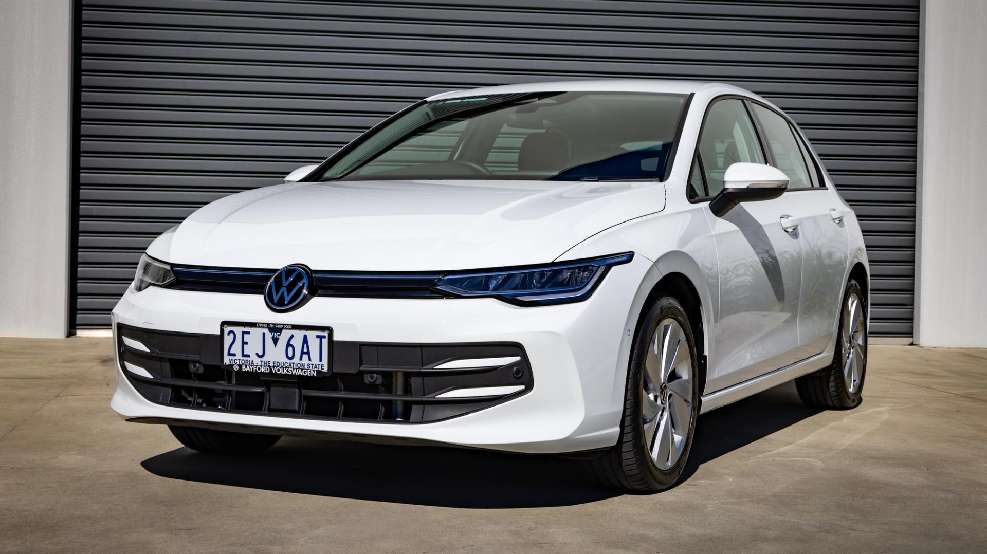 2026 Volkswagen Golf review