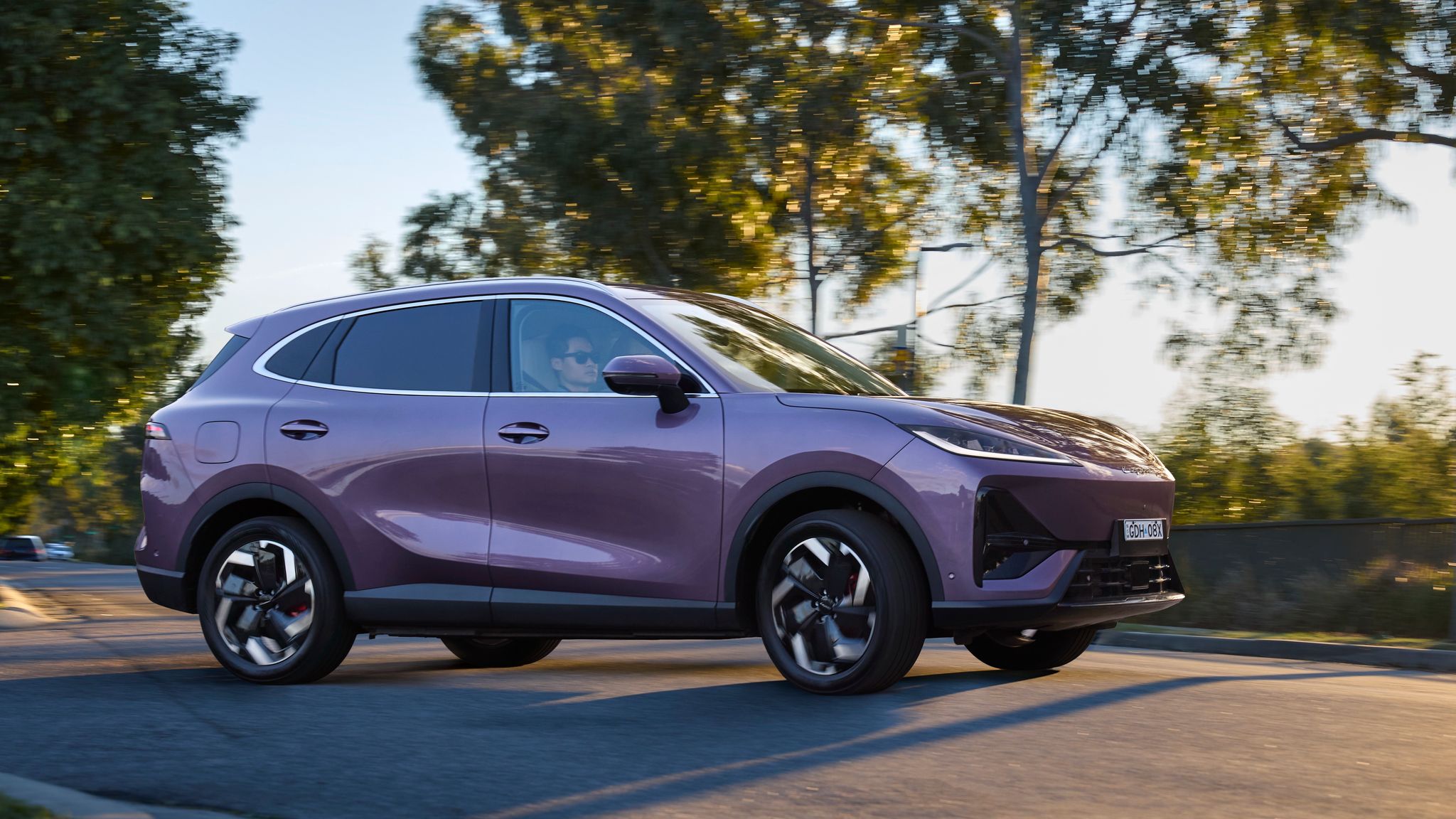 Lepas L6 electric SUV targets Tesla Model Y with November Australian launch - Image 5