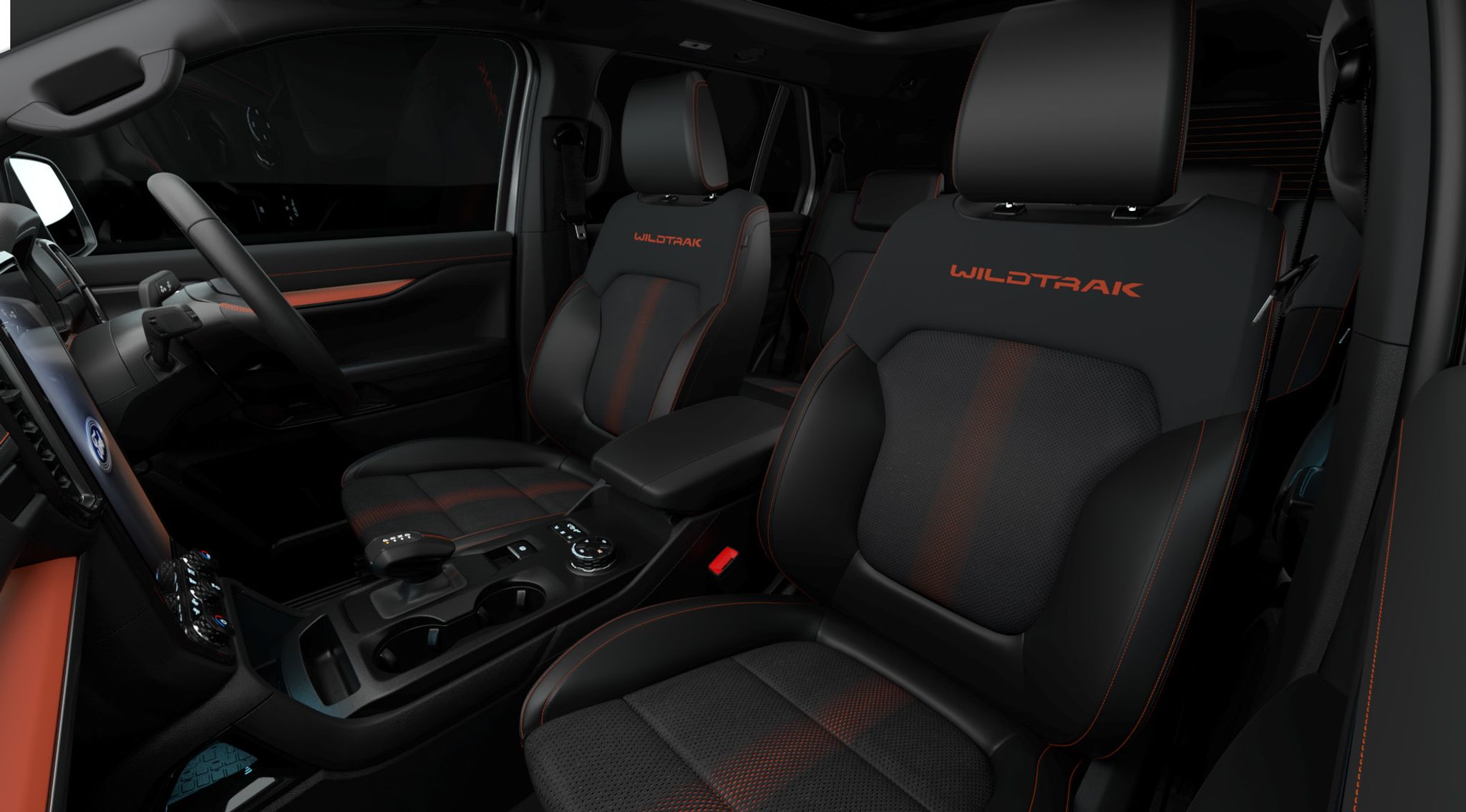 Ford Everest Wildtrak returns for 2026 with Platinum features at $79,990 - Image 4