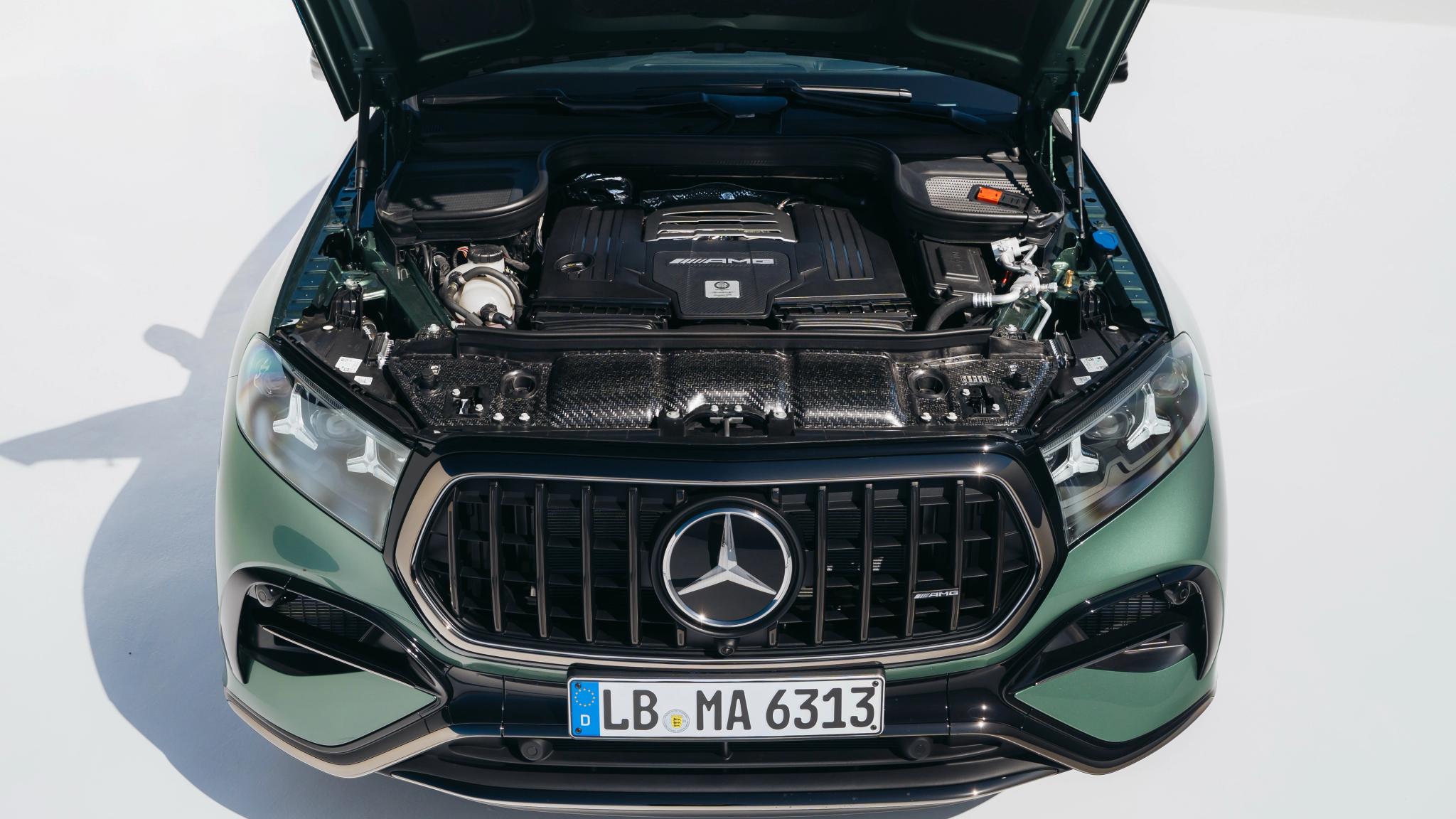 New Mercedes-AMG GLE 63 S 4MATIC+ SUV revealed with revised M177 EVO twin-turbo V8, performance SUV for Australia