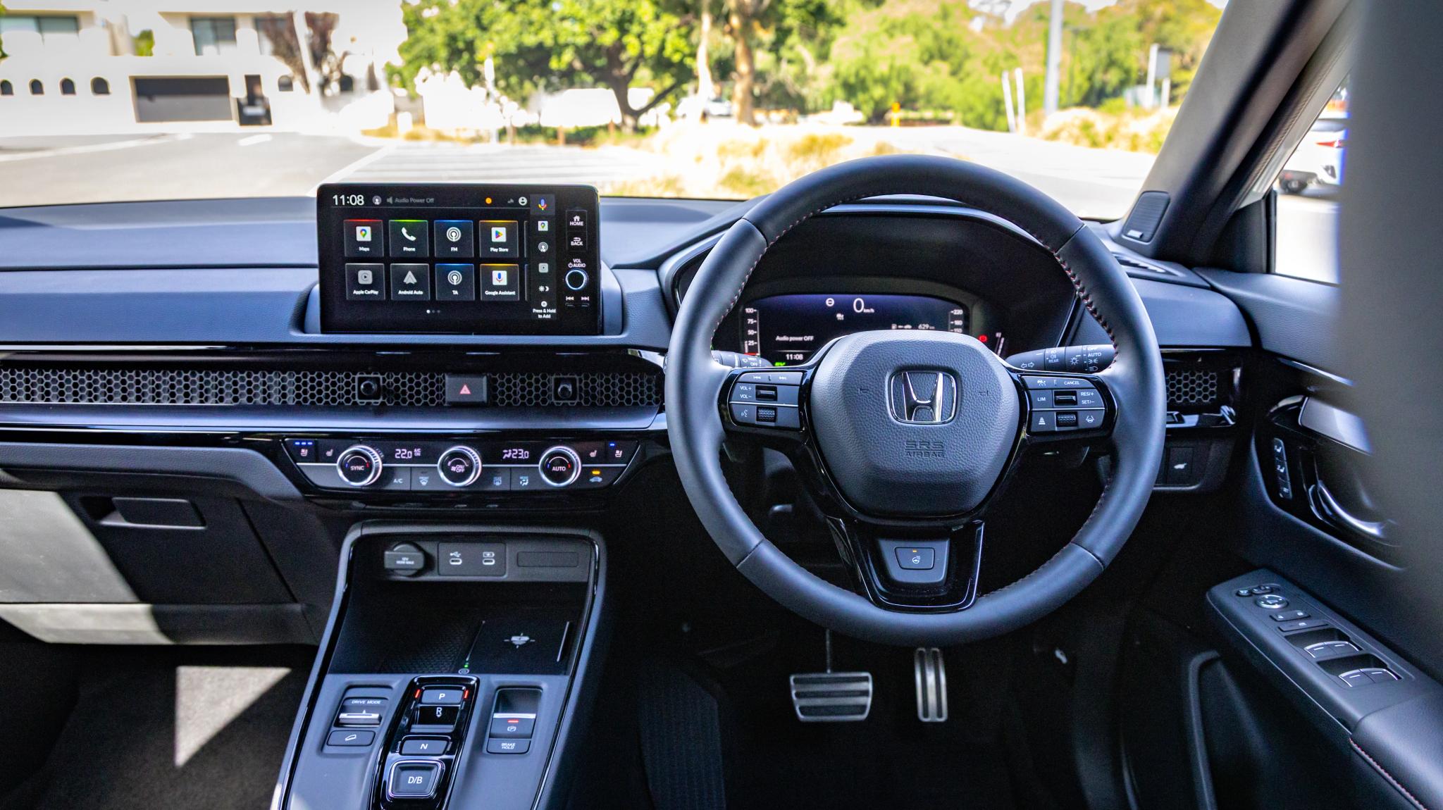 2026 Honda CR-V e:HEV RS review - Image 5