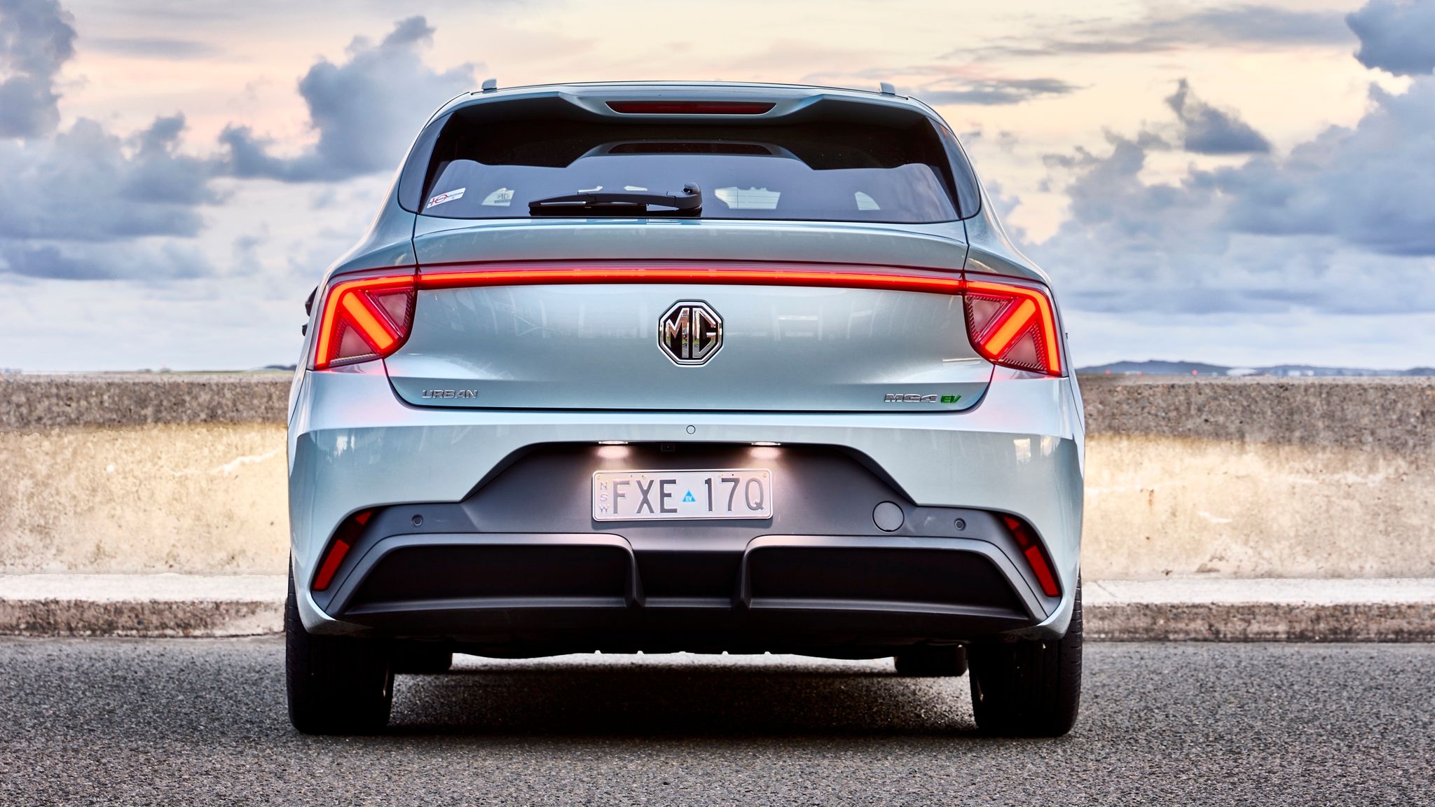 2026 MG4 EV Urban hatch priced from $31,990 driveaway and undercuts almost everything - Image 4