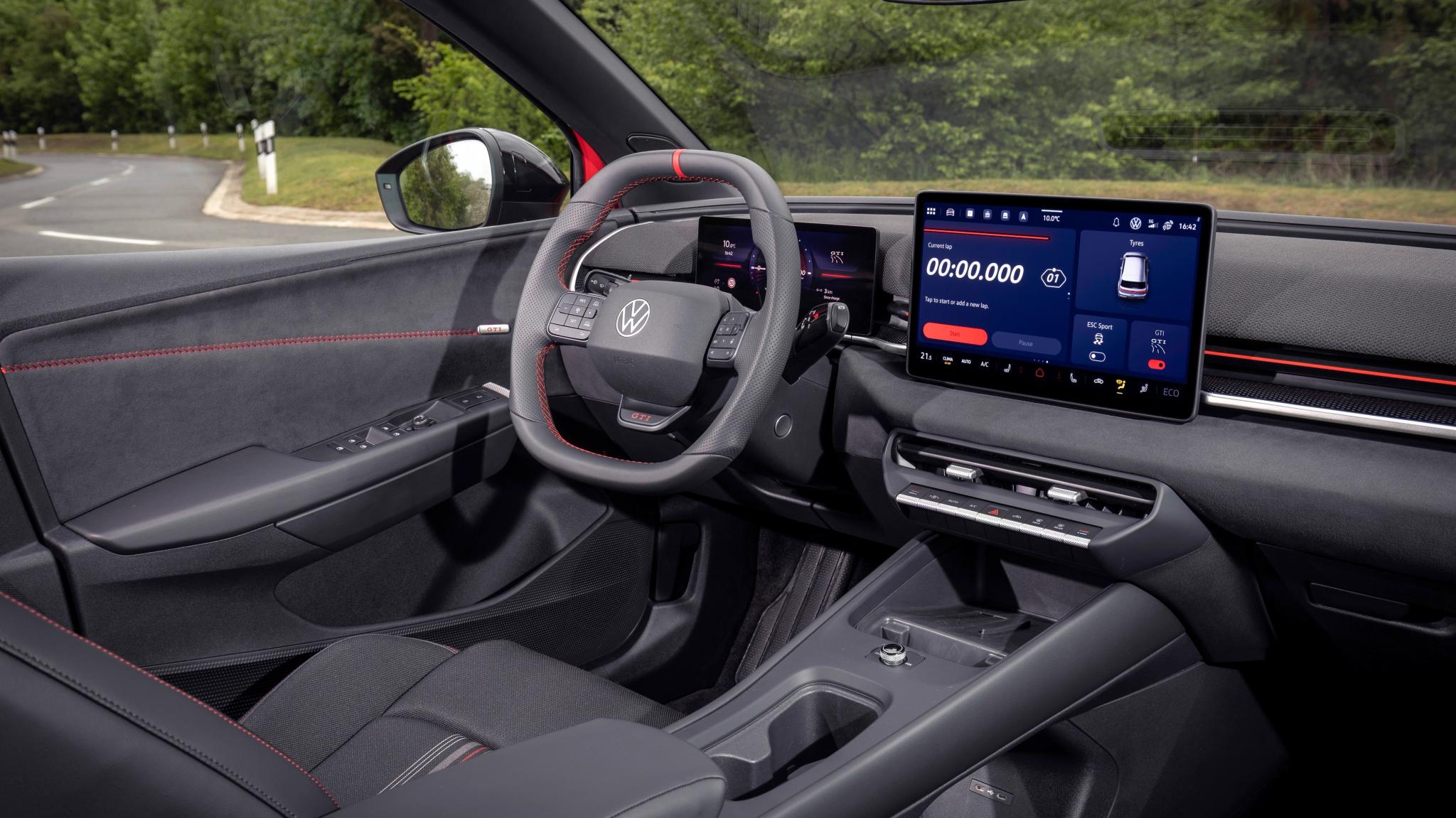 2027 Volkswagen ID. Polo GTI electric hot hatch
