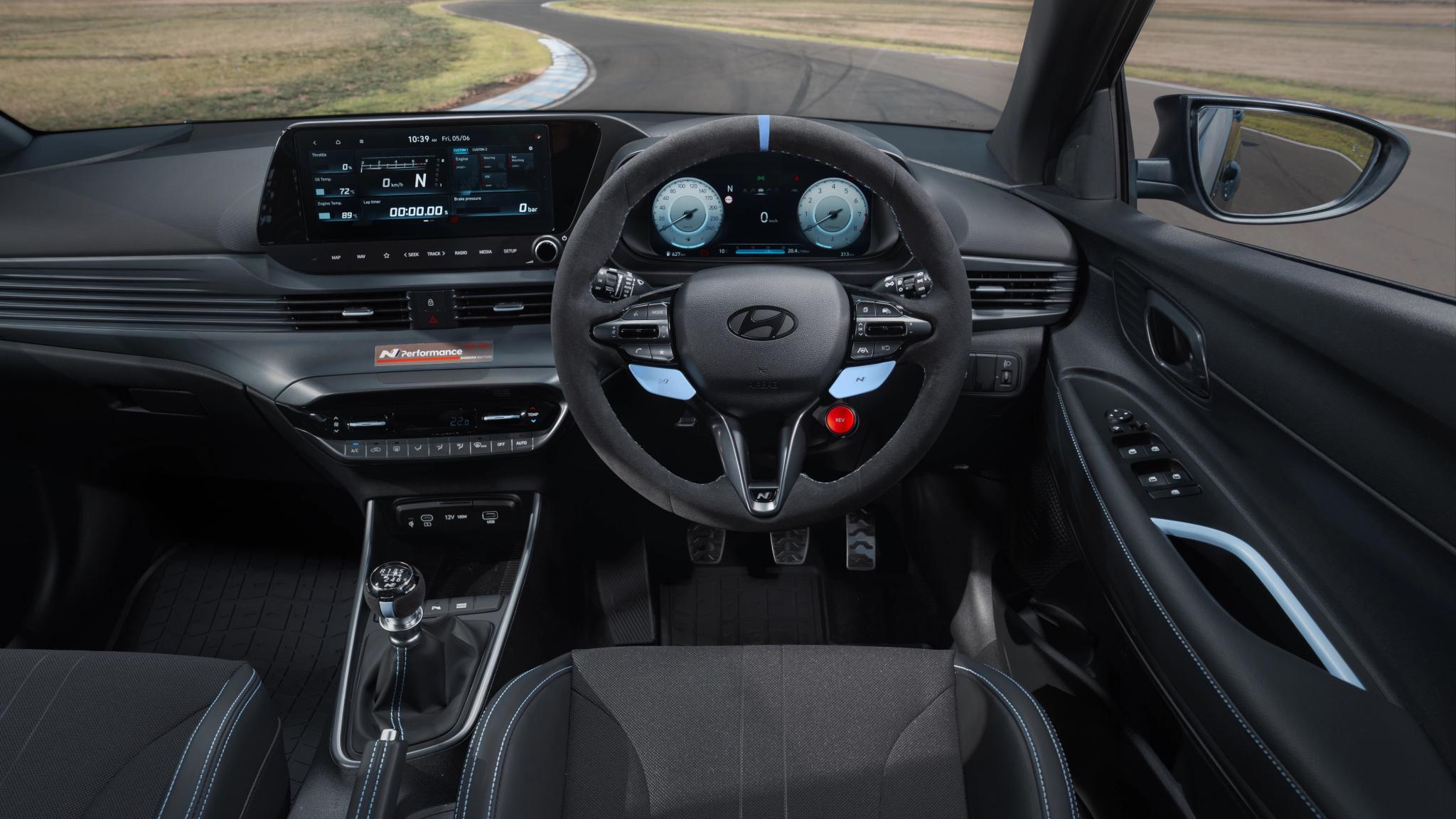 Hyundai farewells the i20 N with a limited 100 car Shadow Edition - Image 6