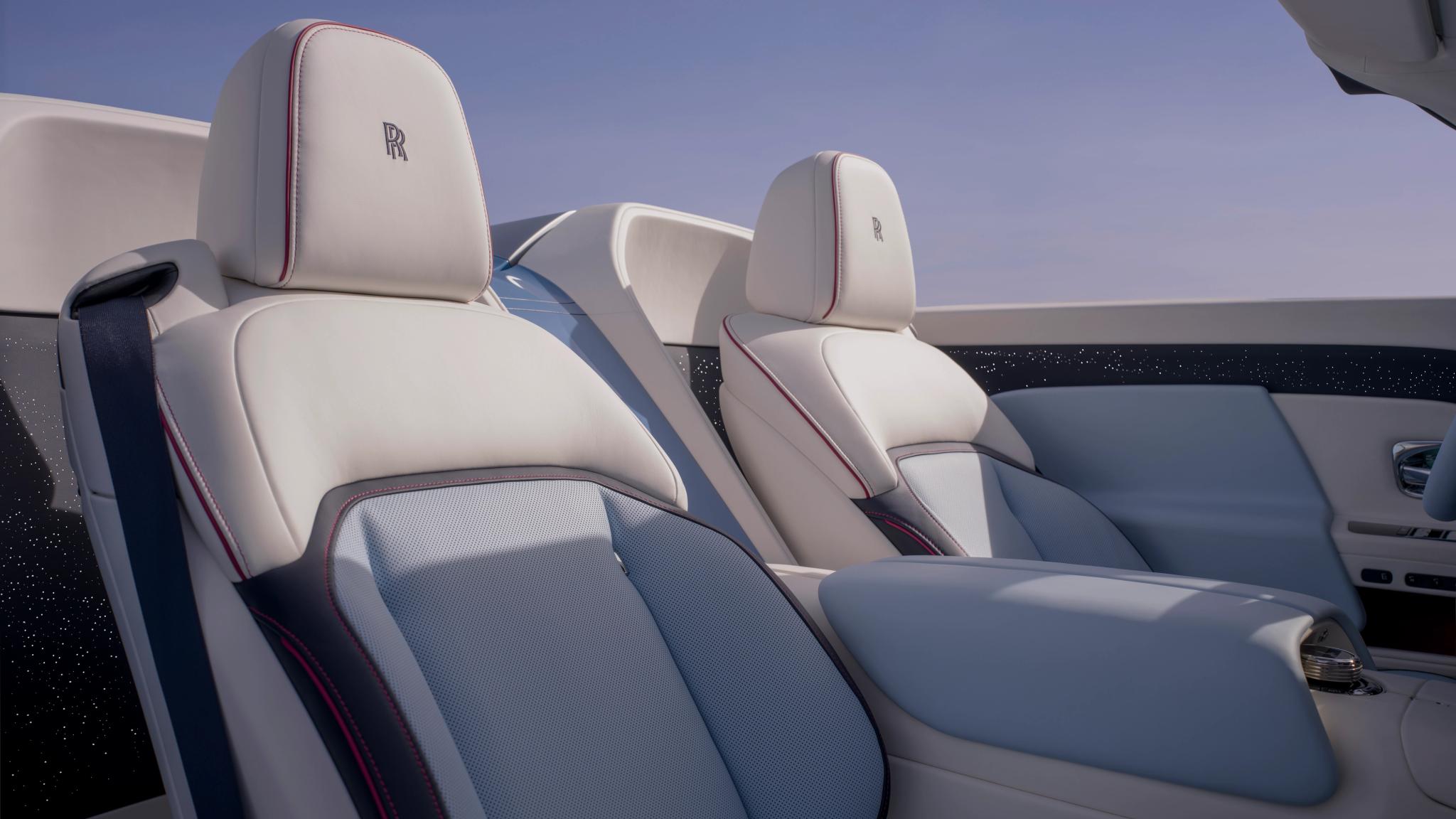 Rolls-Royce Project Nightingale is a 100 unit electric drop-top for the ultra-rich - Image 7