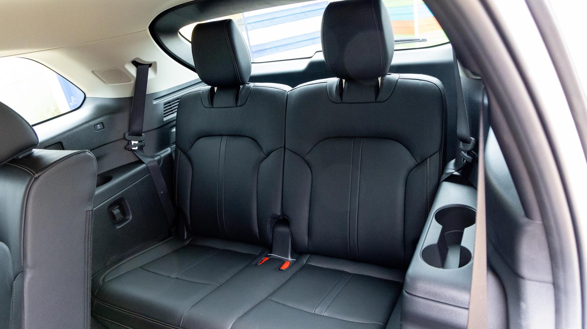 2026 Mazda CX-80 P50e PHEV review - Image 7