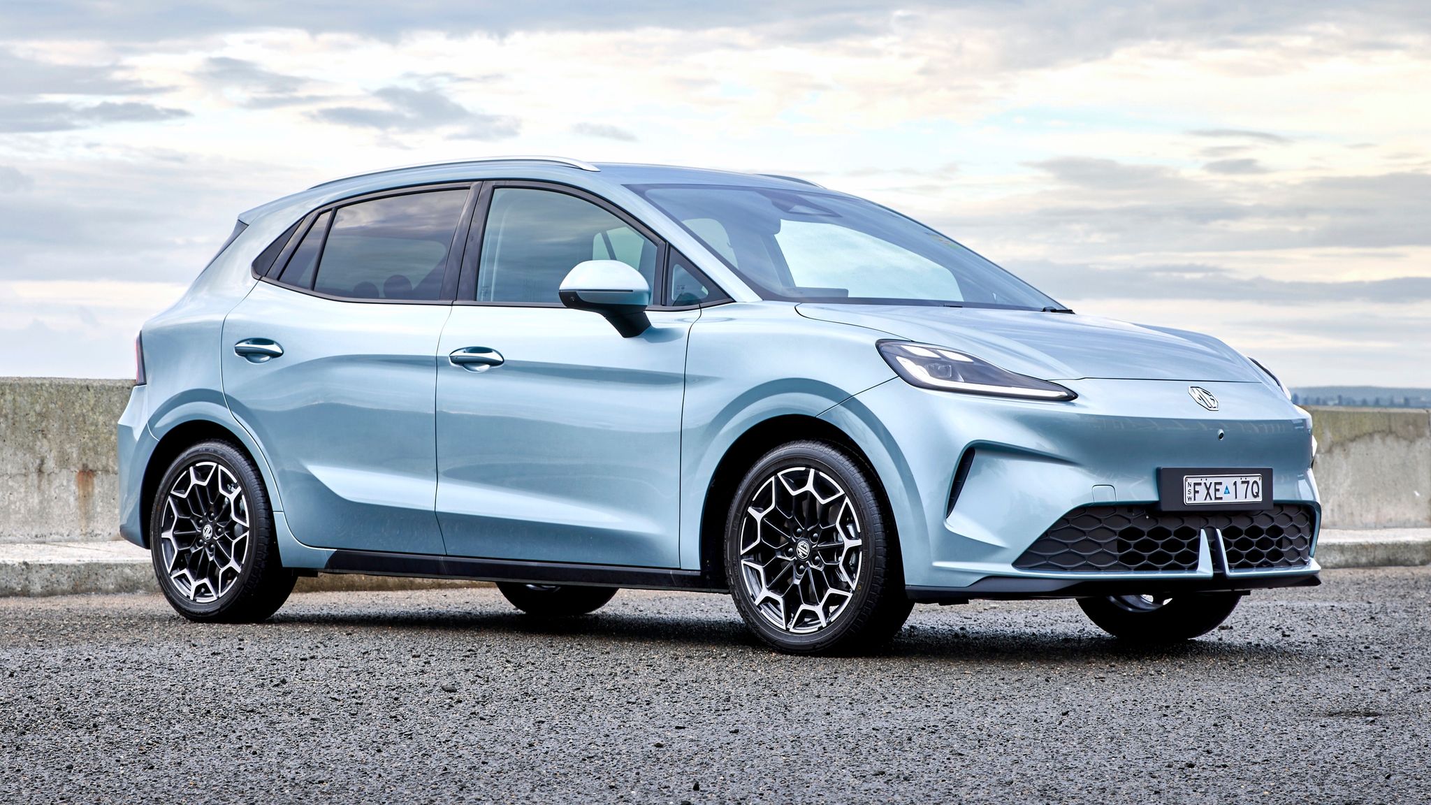 MG4 EV Urban