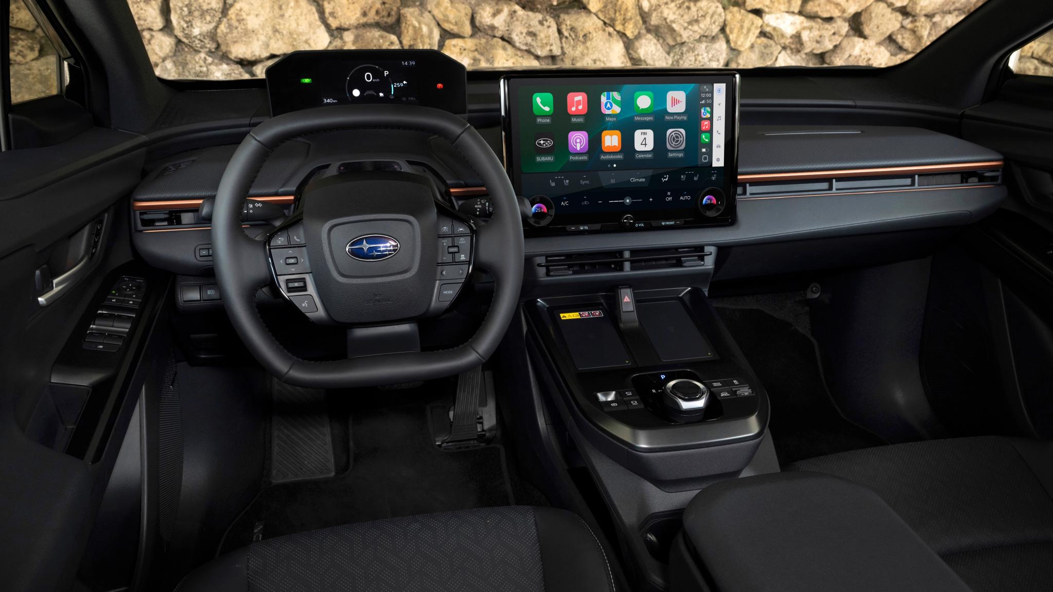 2026 Subaru Uncharted opens for pre-order at $59,990 with 522km range - Image 5