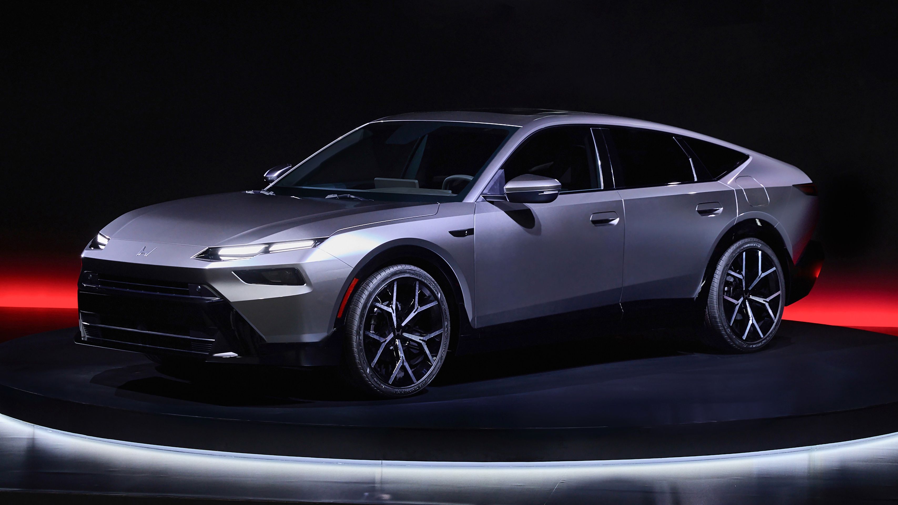 Honda's new hybrid concept sedan likely previews the next Accord