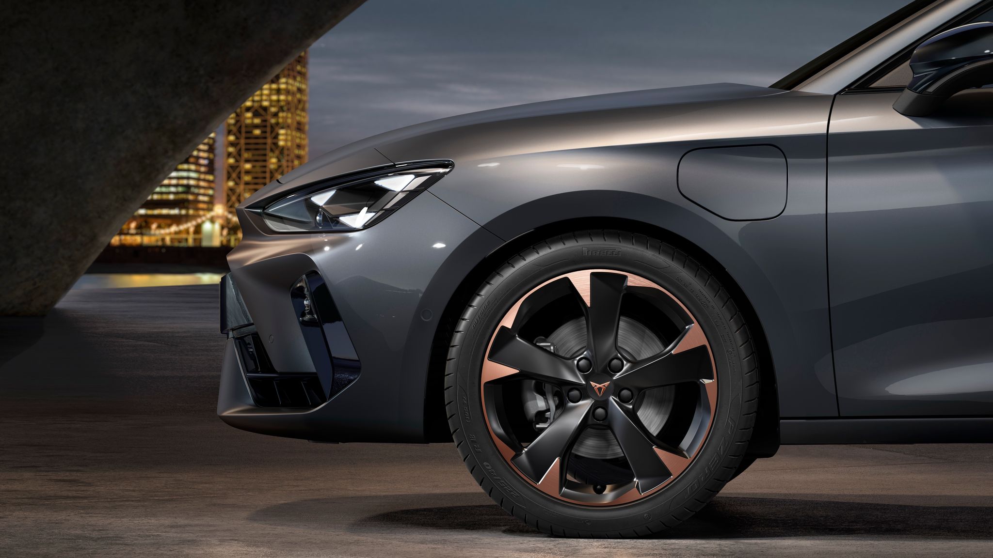 2026 Cupra Leon Ve hatch lands in Australia with 123km electric range - Image 3