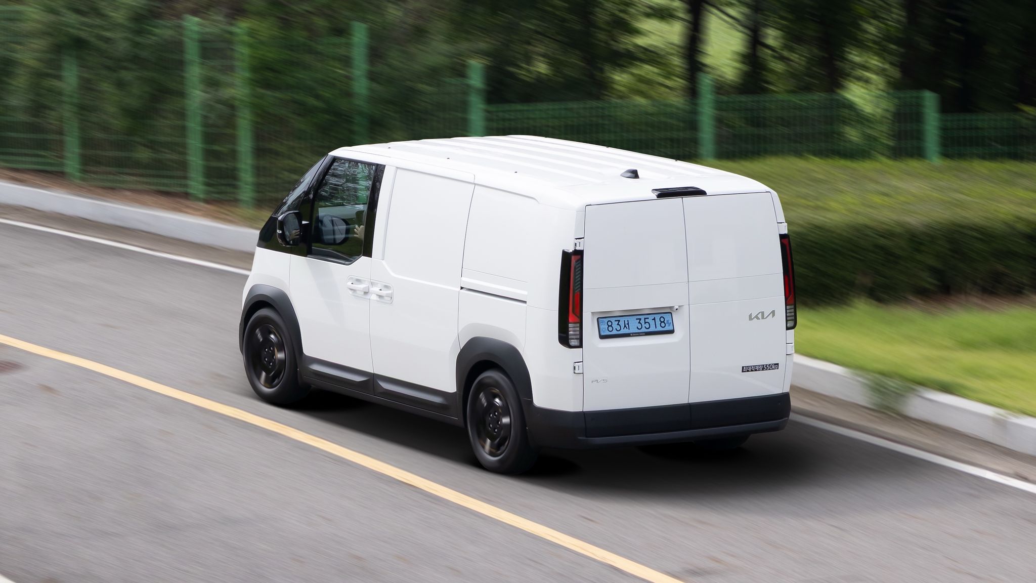 Australia's cheapest electric van is a Kia priced from $55,990 driveaway - Image 3