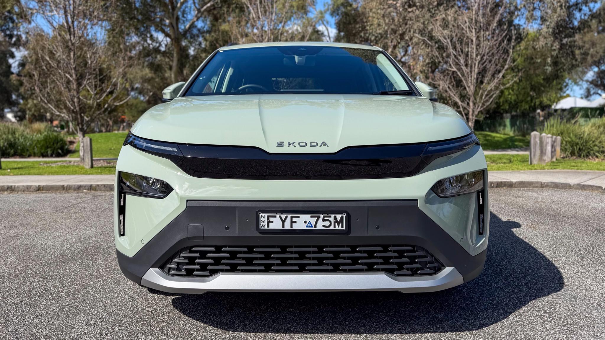 2026 Skoda Elroq review - Image 3