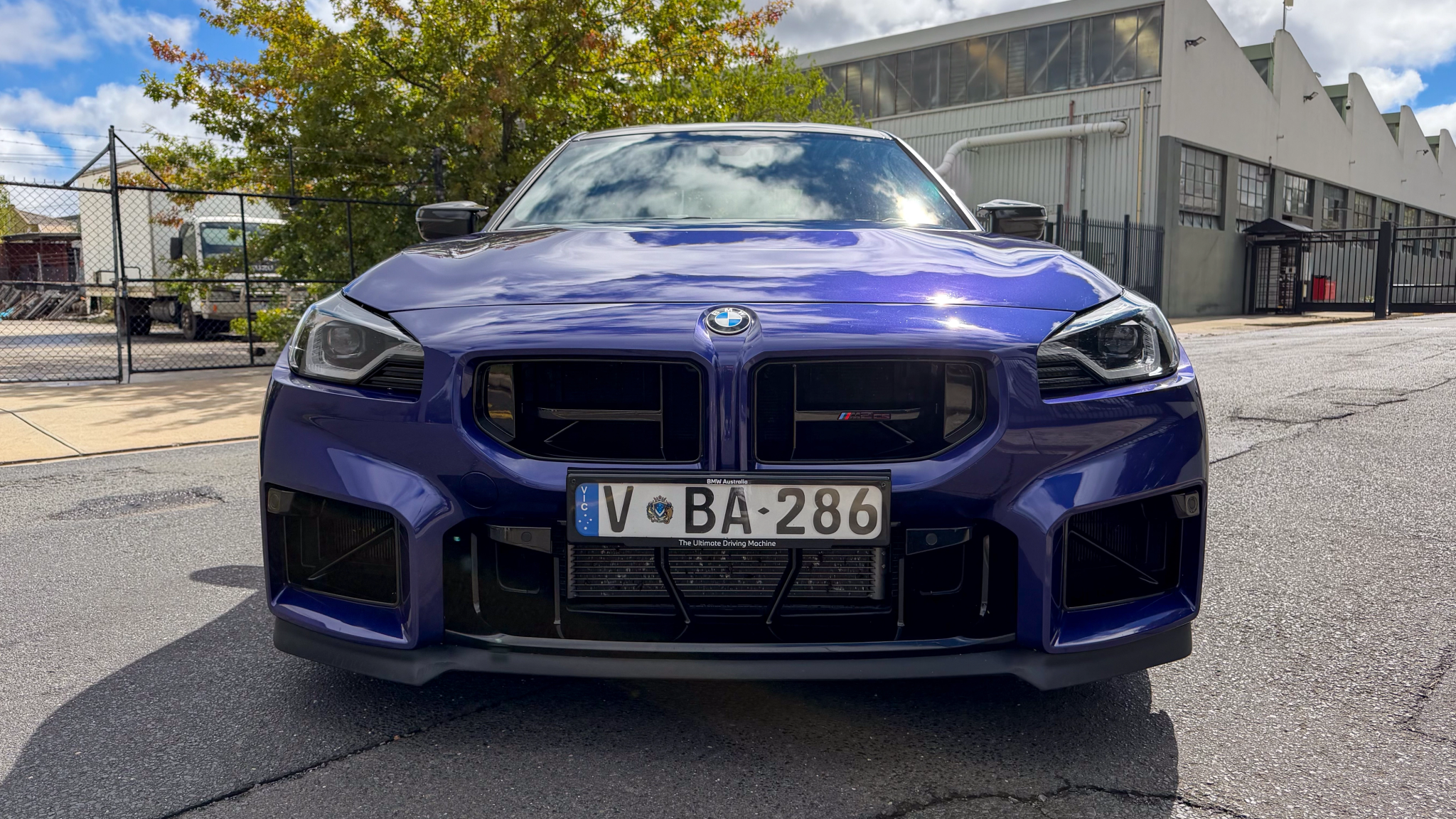2026 BMW M2 CS review - Image 3