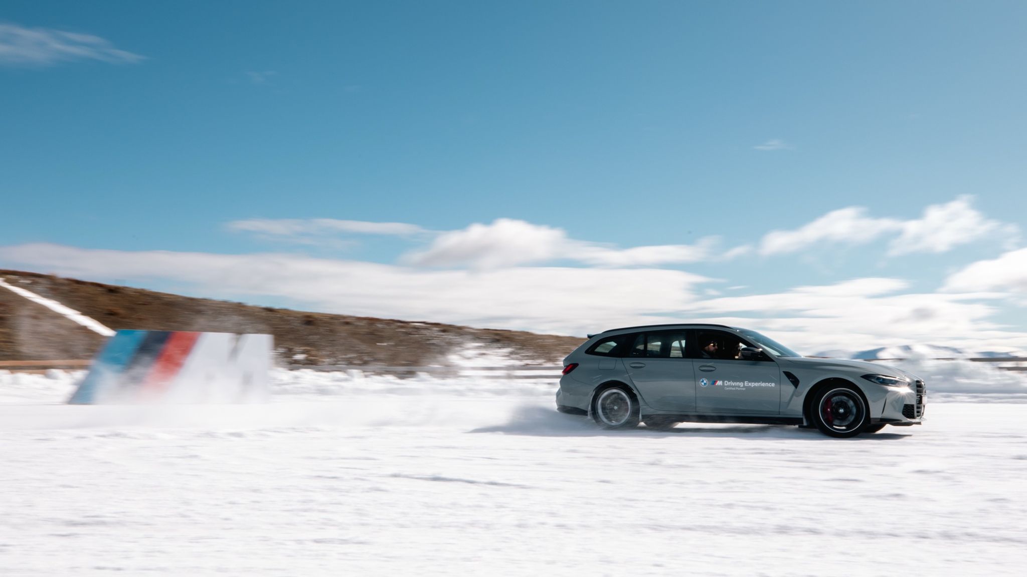 BMW M3 turns 40: Win a New Zealand snow and ice driving experience - Image 1