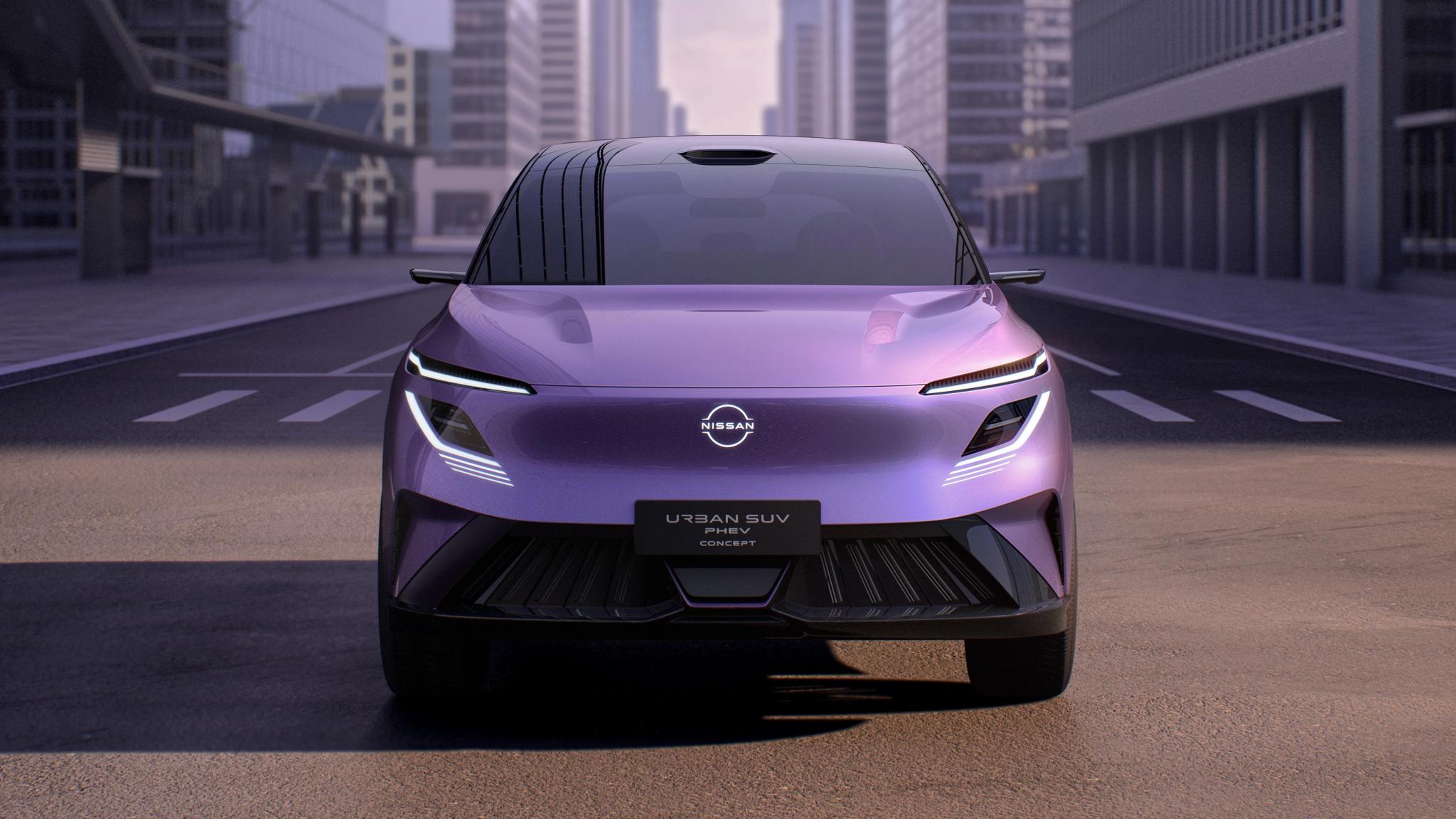 Nissan Terrano and Urban concepts tipped for 2027 Australia launch - Image 6