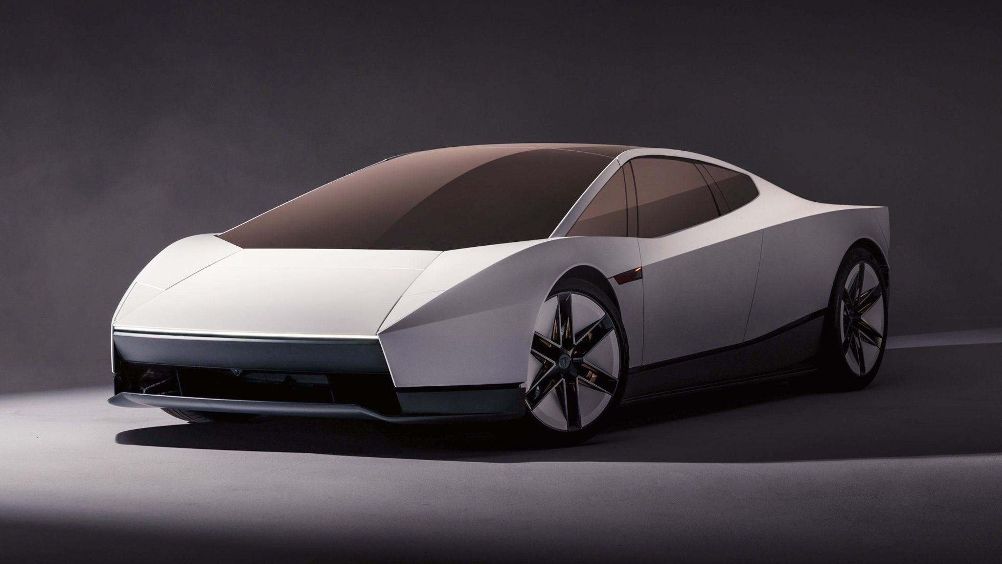 New Tesla Roadster two-seat electric coupe