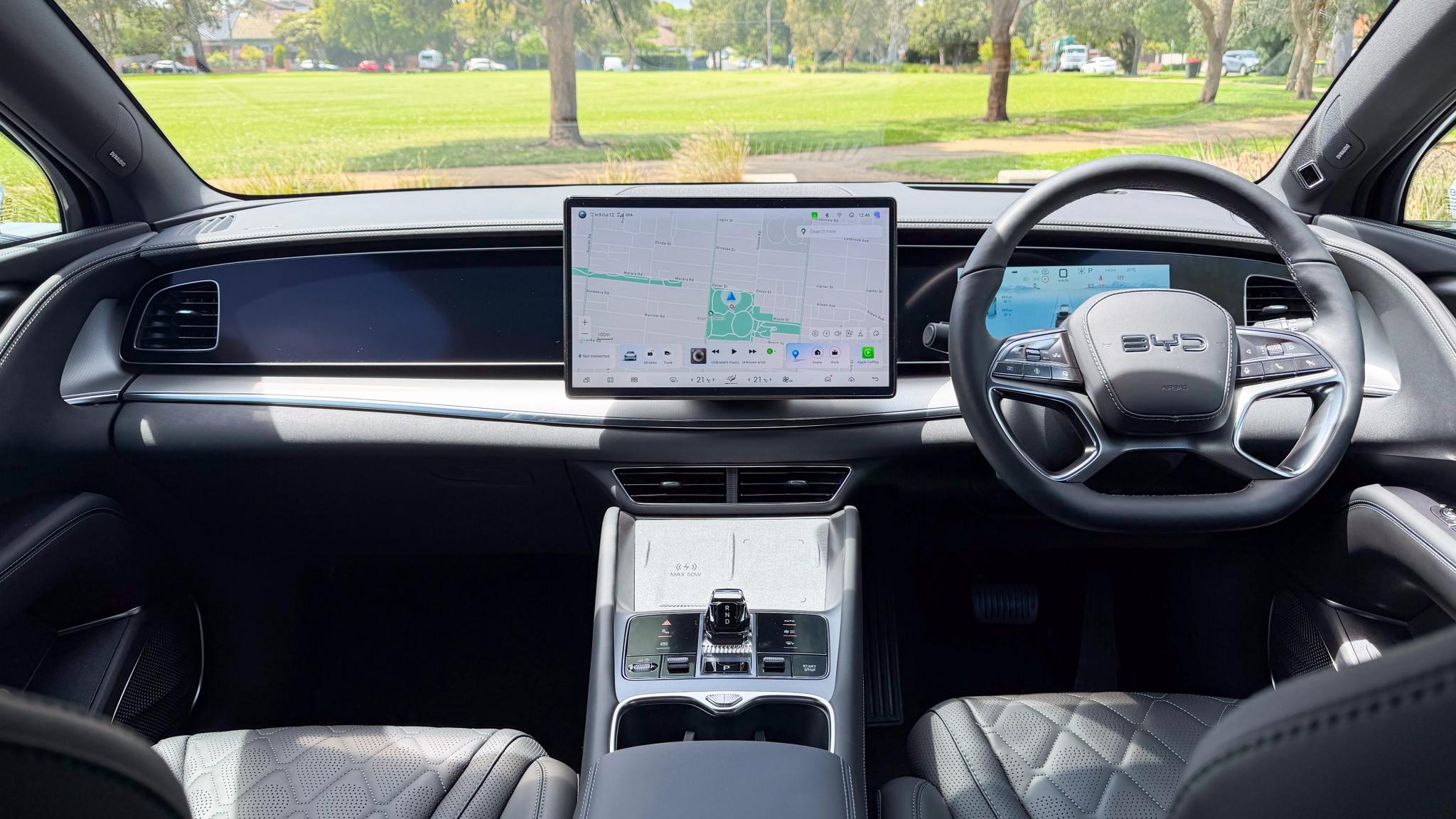 2026 BYD Sealion 7 review - Image 5