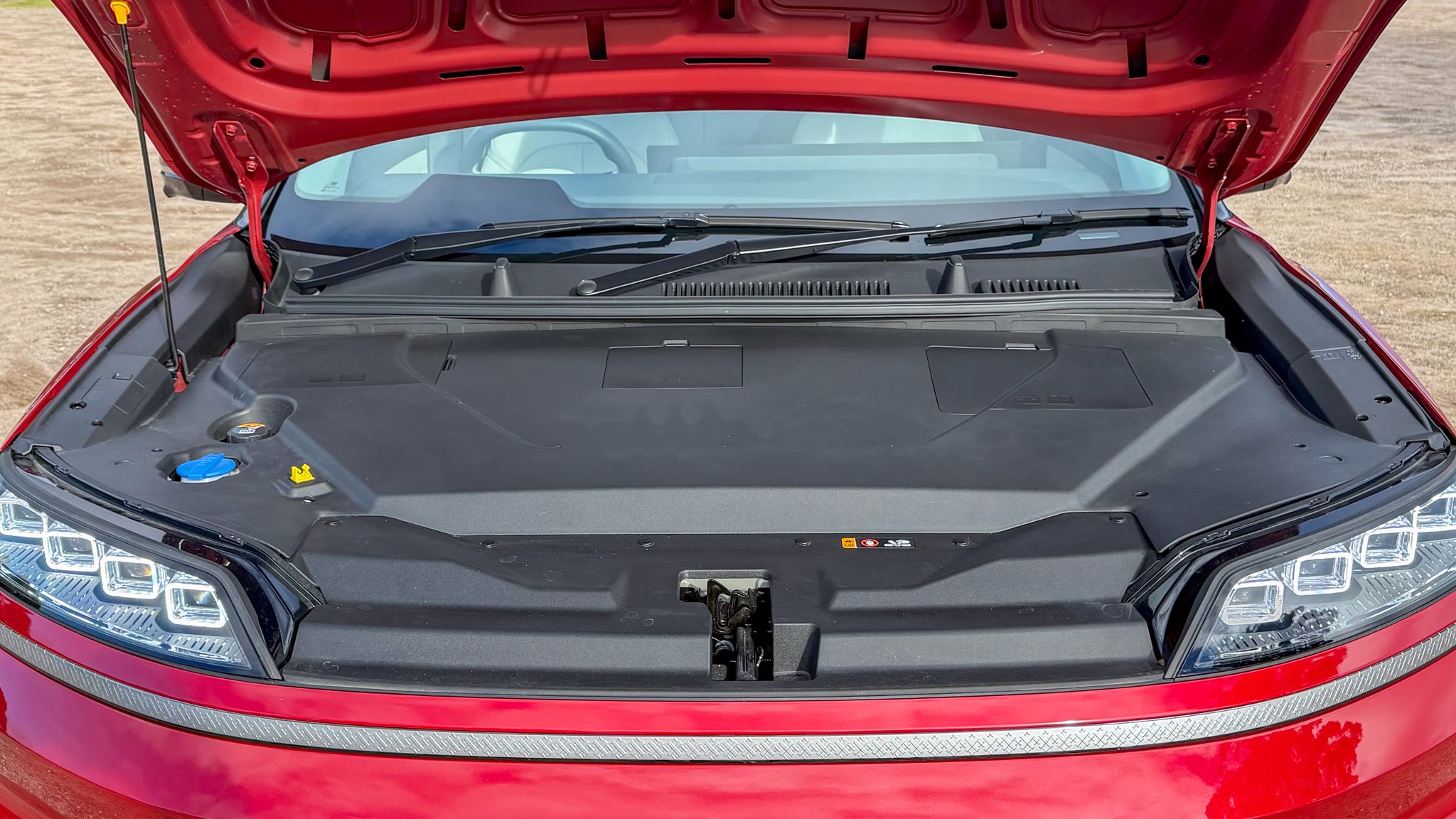 2026 Hyundai Elexio review - Image 8
