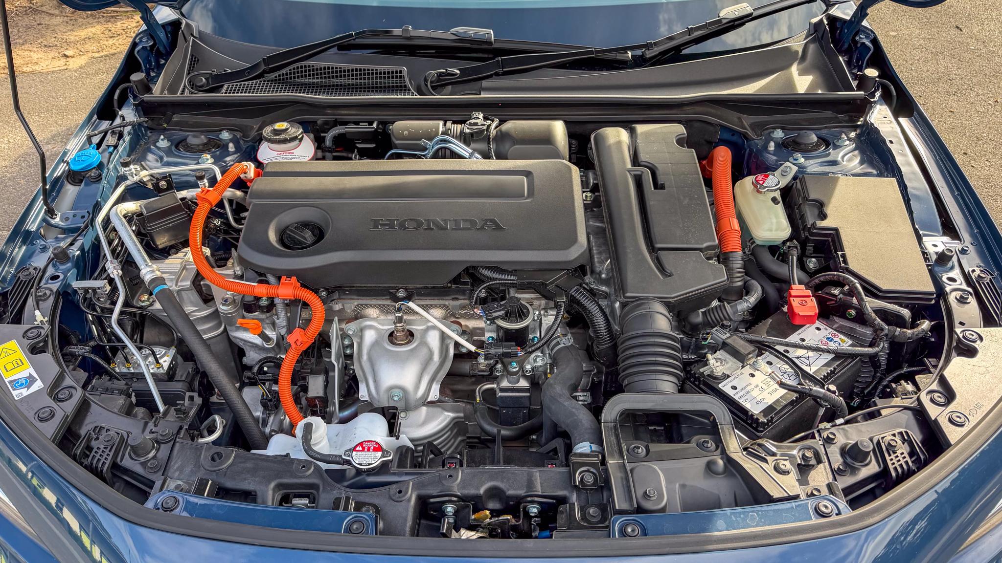 2026 Honda Civic review - Image 9