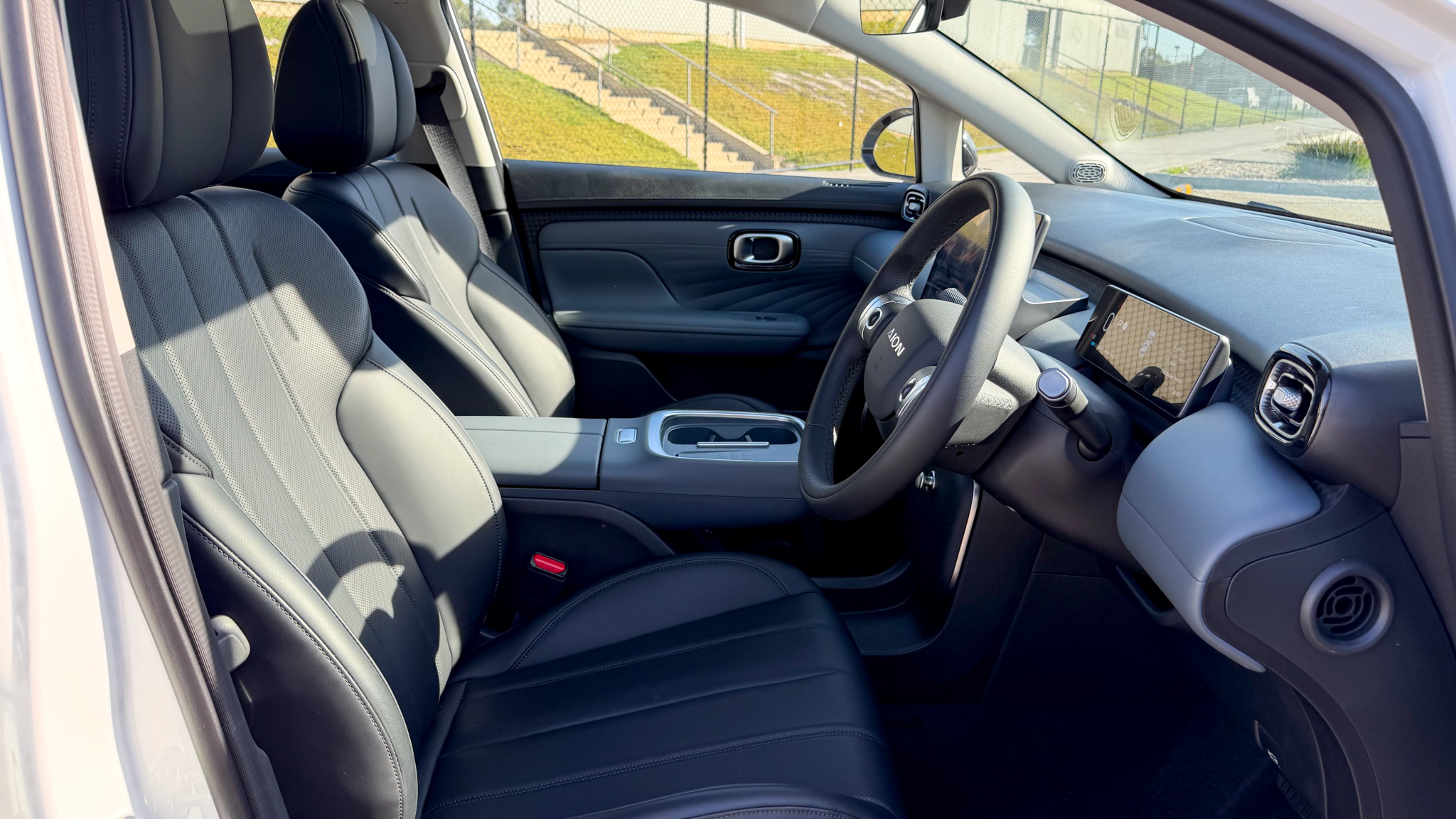2026 GAC Aion UT Interior