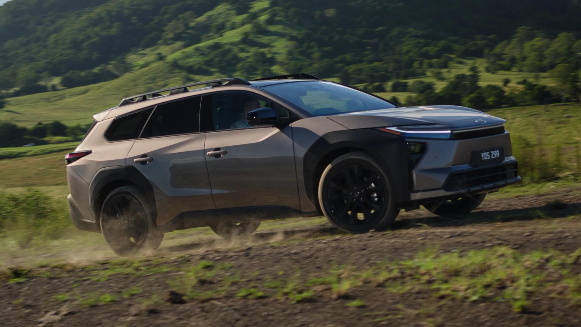 Toyota bZ4X Touring confirmed as most powerful Toyota SUV from $69,990