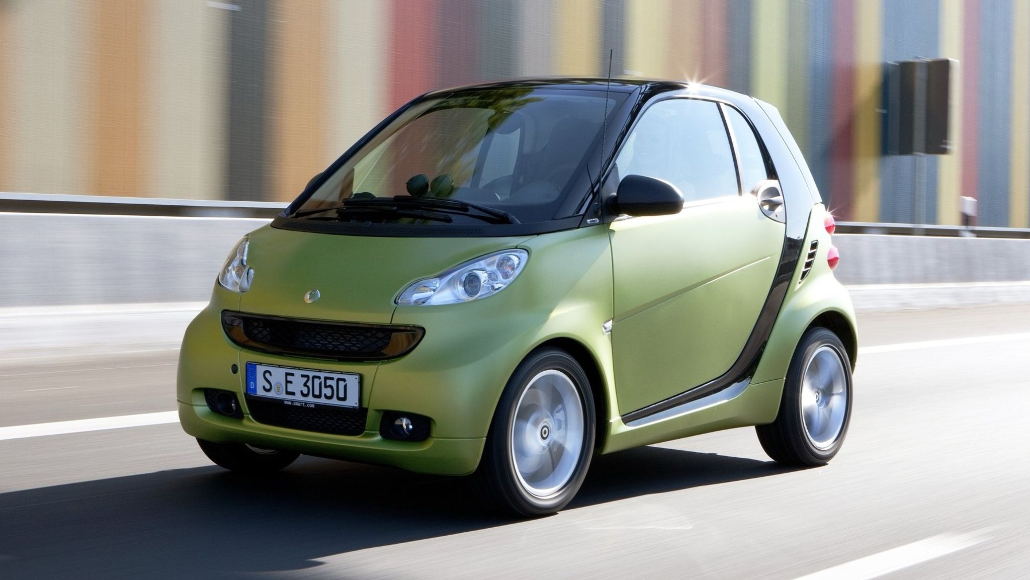 smart fortwo
