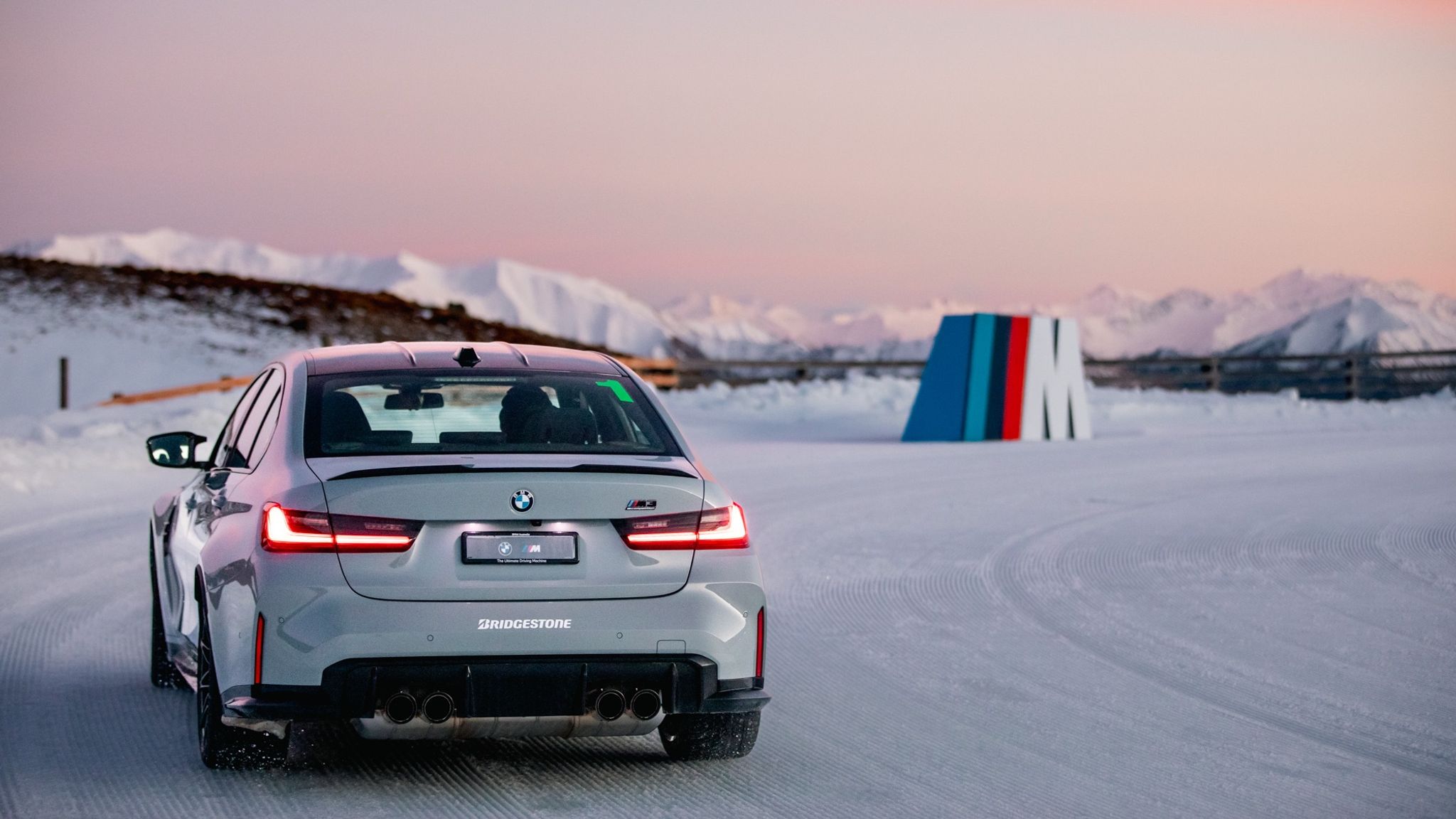 BMW M3 turns 40: Win a New Zealand snow and ice driving experience - Image 4