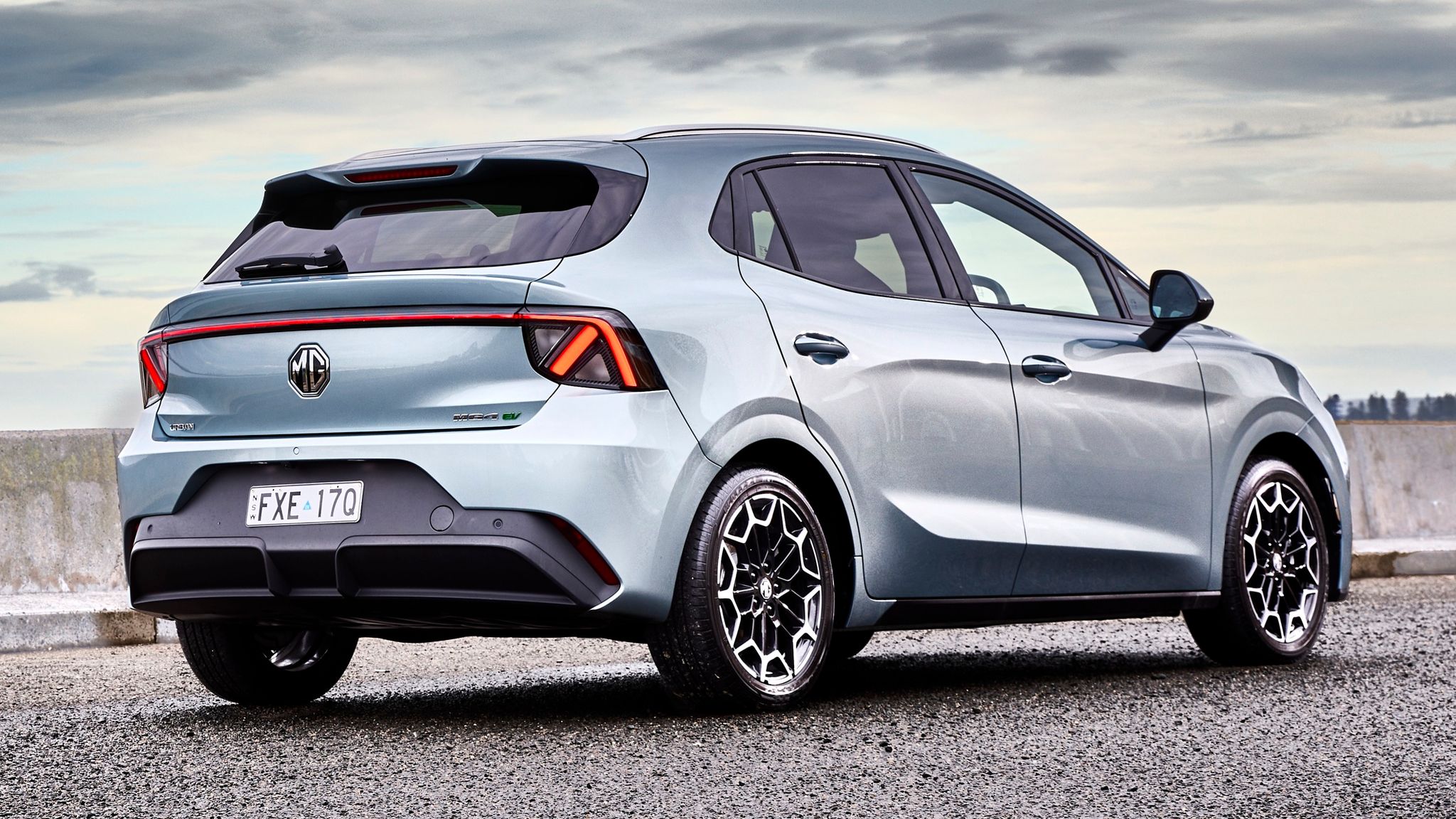 2026 MG4 EV Urban hatch priced from $31,990 driveaway and undercuts almost everything - Image 3