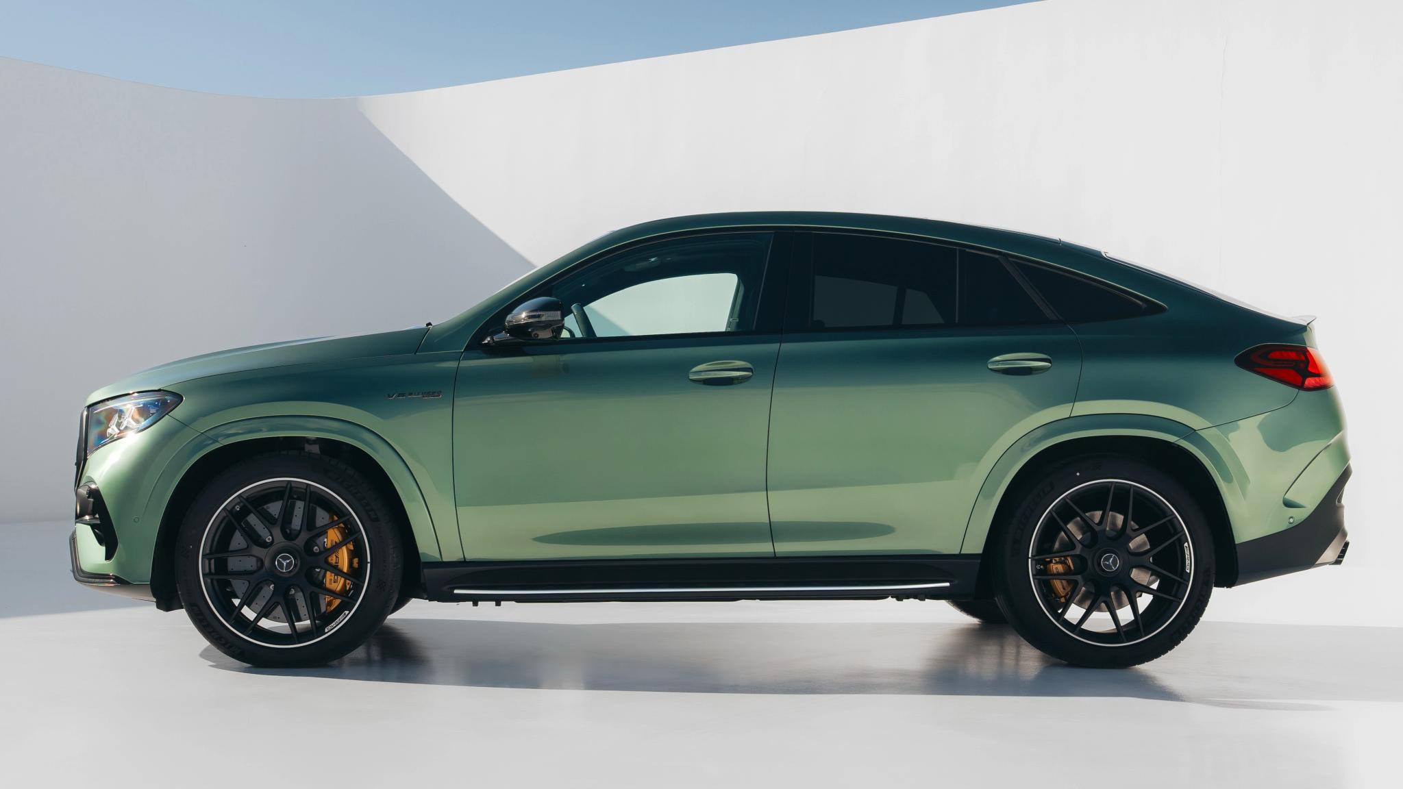 2027 Mercedes-AMG GLE 63 S and GLS 63 revealed with revised V8 - Image 6