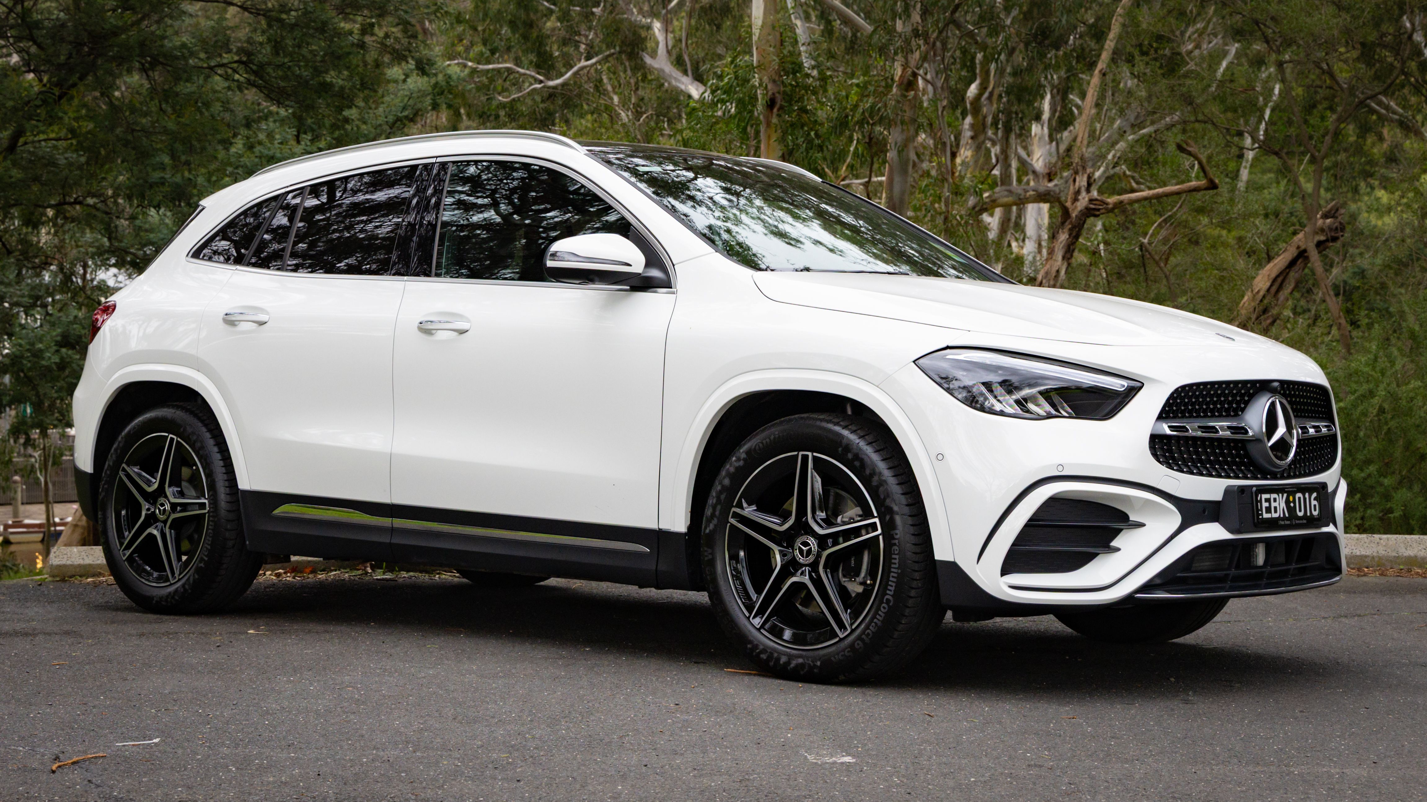 2026 Mercedes-Benz GLA review