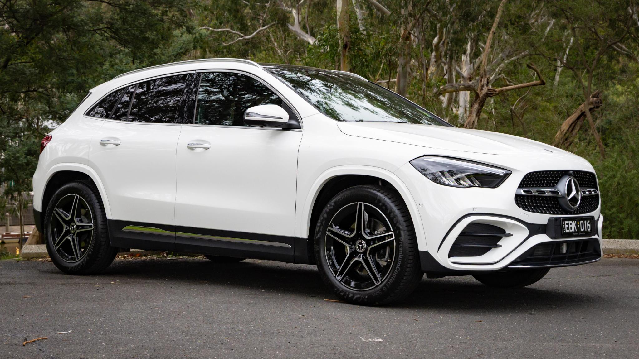 2026 Mercedes-Benz GLA review - Image 1
