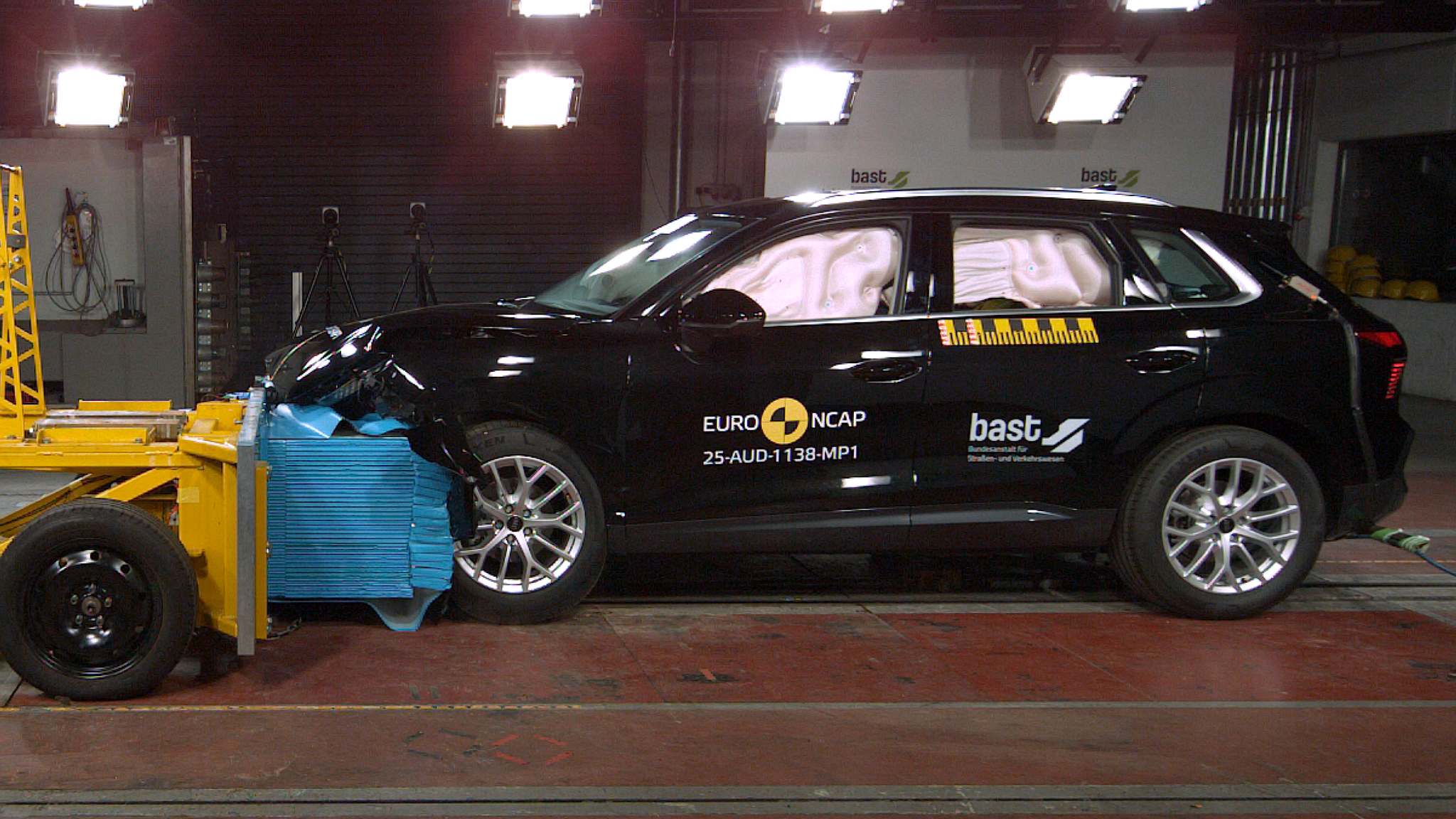 ANCAP rates Suzuki e VITARA four stars, Audi Q3 earns five - Image 2