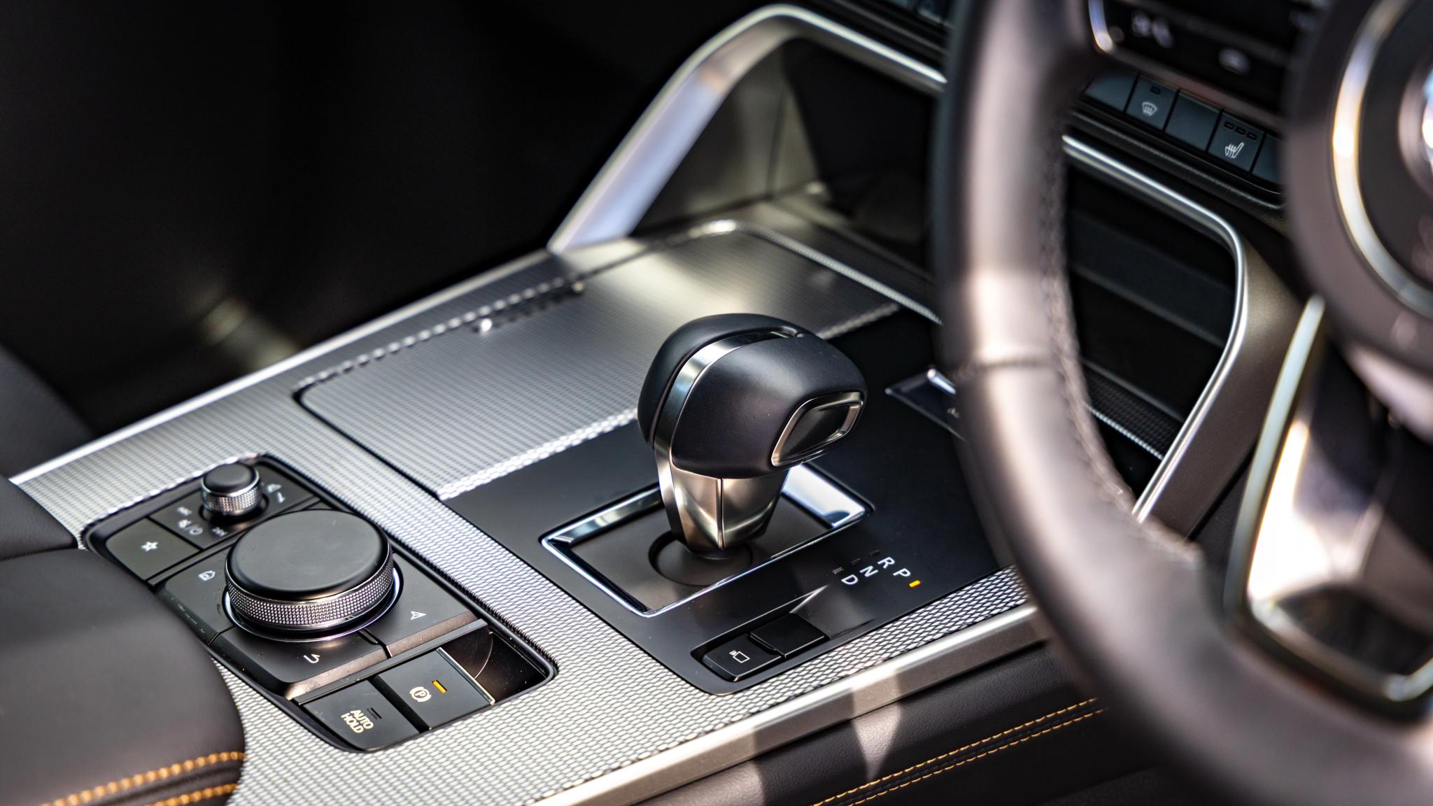 2026 Mazda CX-60 G25 Touring review - Image 5